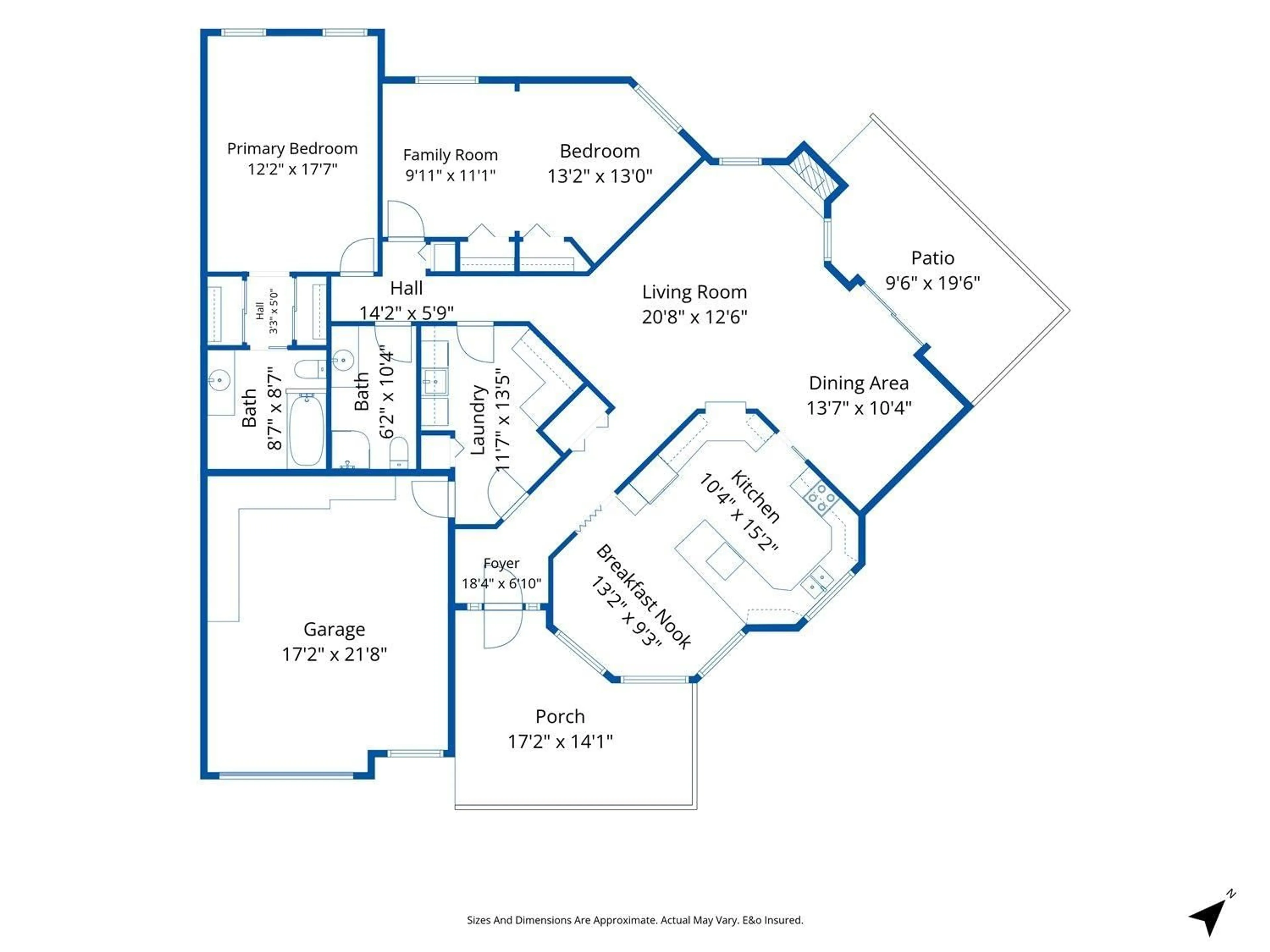 Floor plan for 118 - 1450 MCCALLUM ROAD, Abbotsford British Columbia V2S8A5