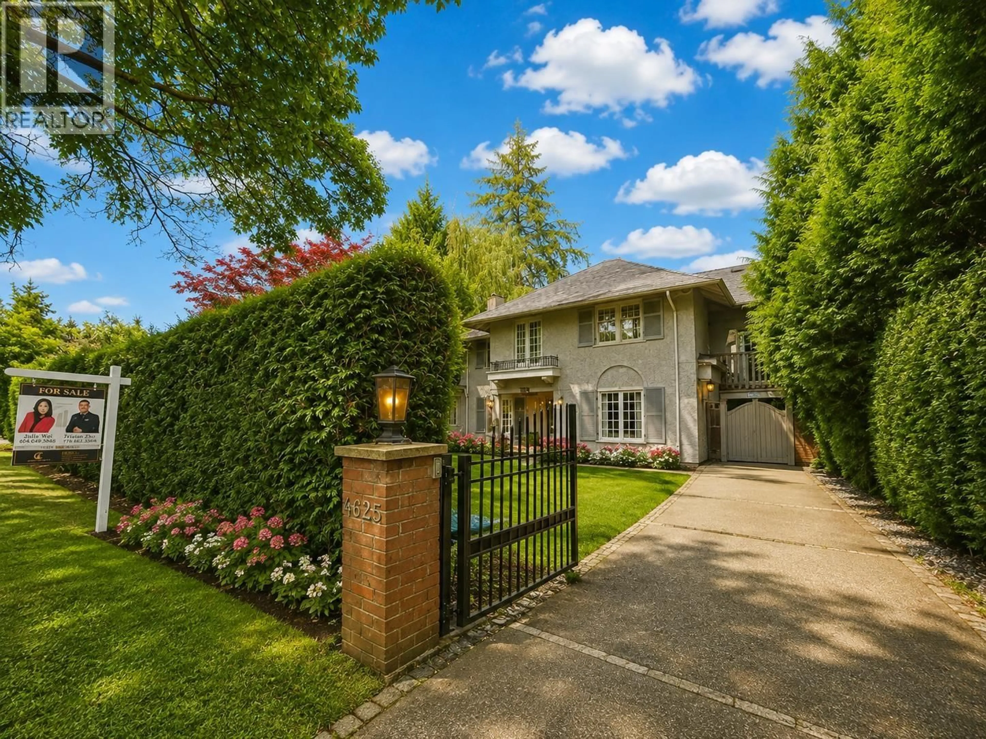 Unknown for 4625 CONNAUGHT DRIVE, Vancouver British Columbia V6J4E3