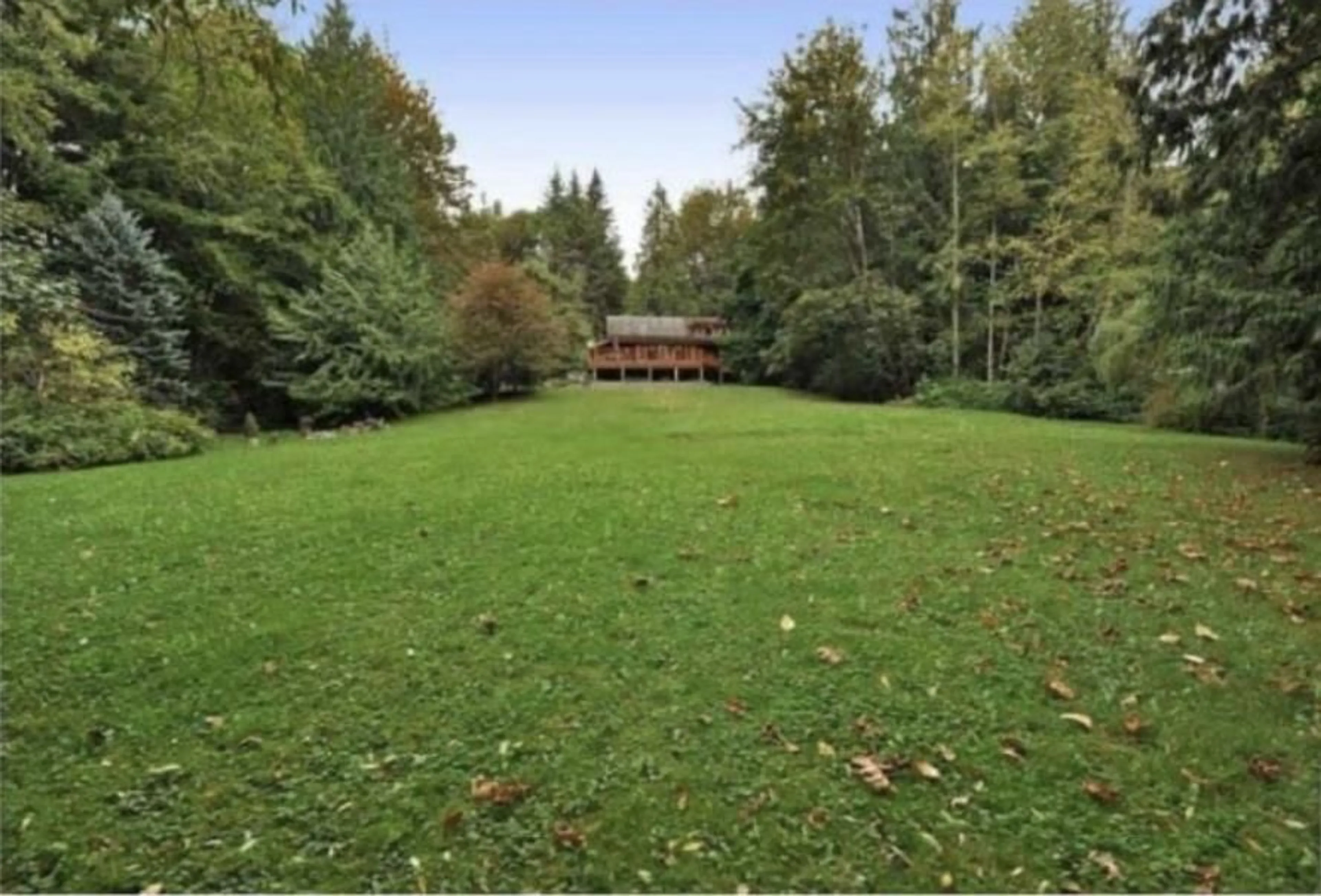 A pic from outside/outdoor area/front of a property/back of a property/a pic from drone, forest/trees view for 31690 GROVE AVENUE, Mission British Columbia V4S1E6