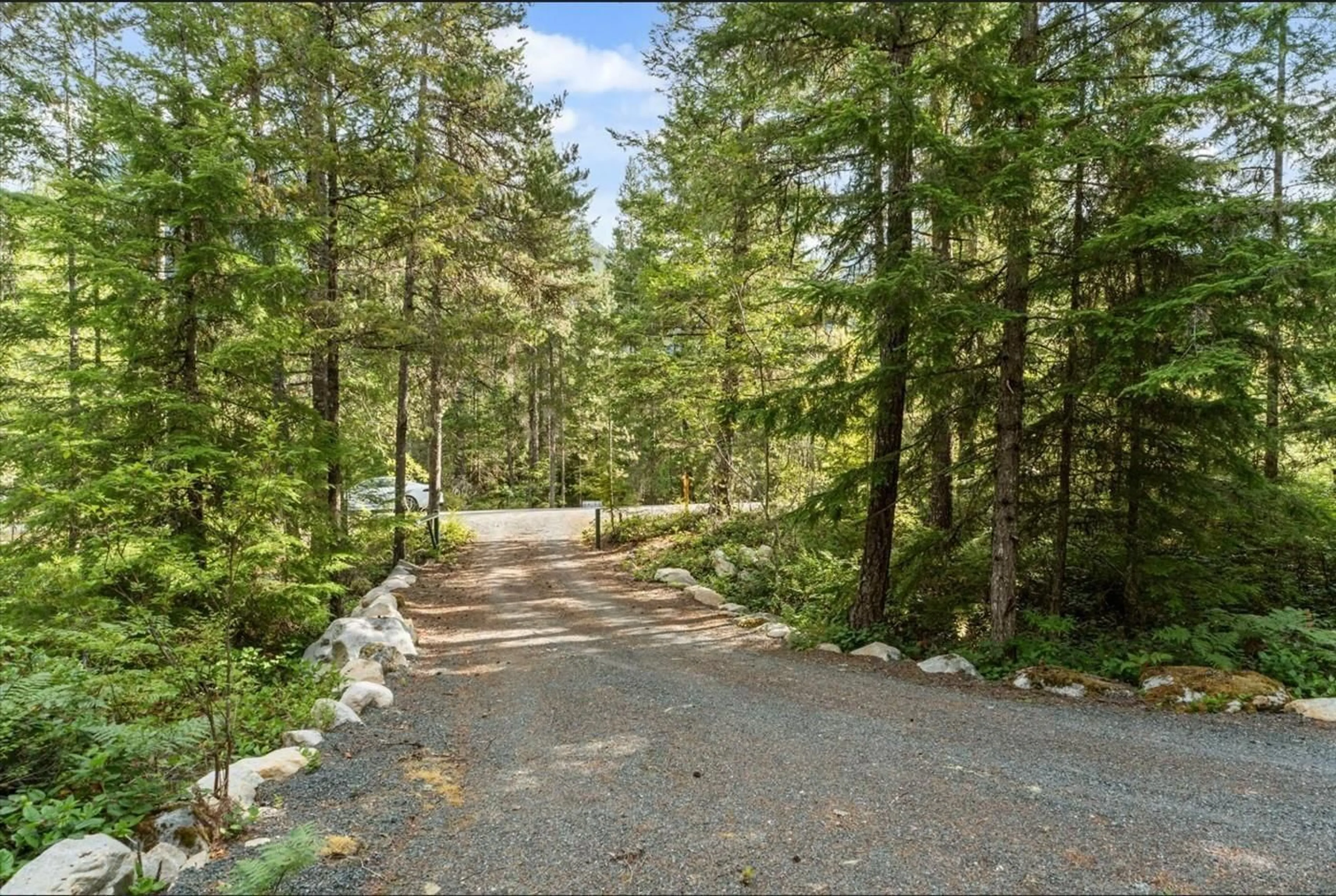 Patio, forest/trees view for 5123 PAULSEN ROAD, Chilliwack British Columbia V4Z1B1