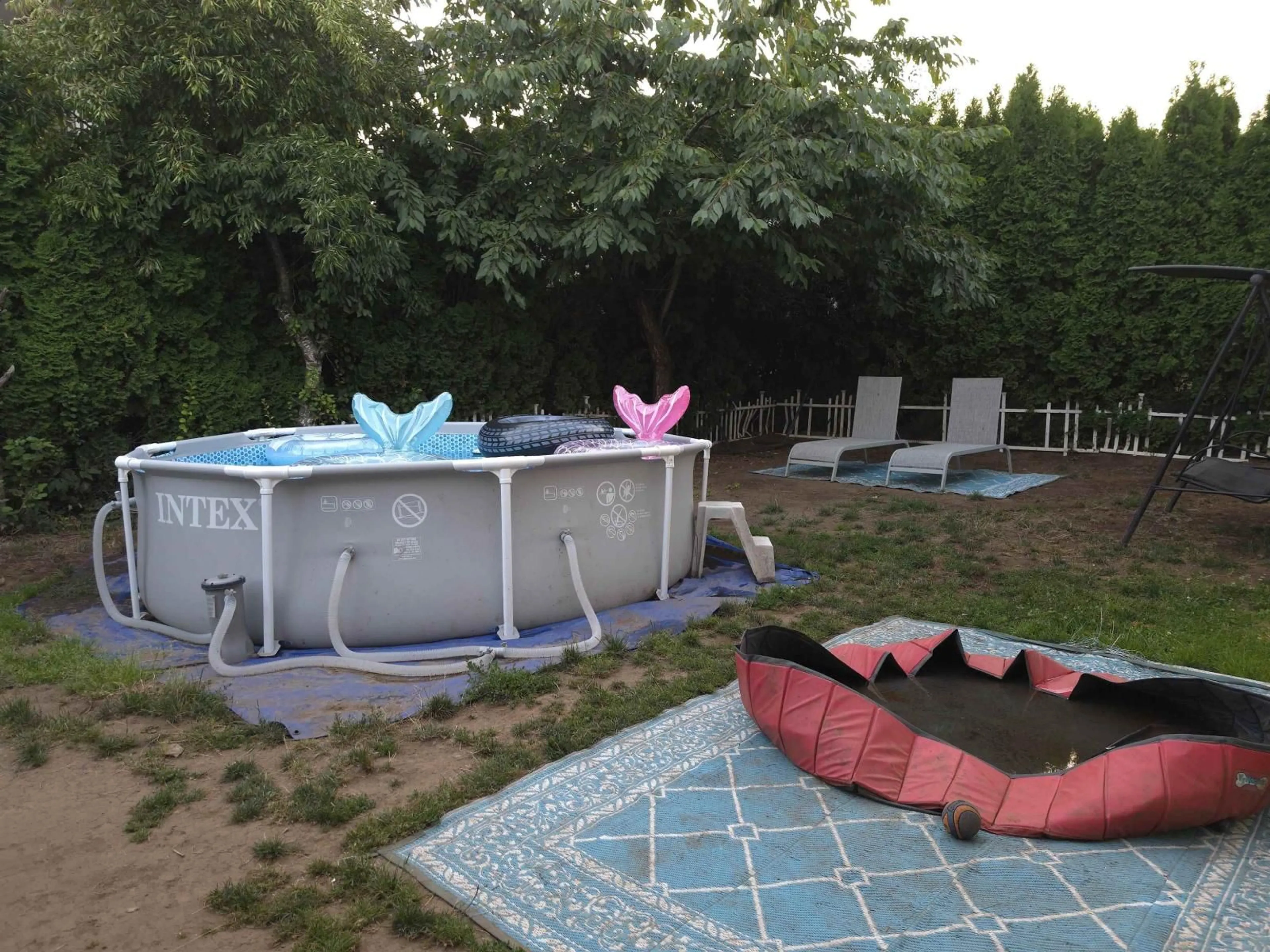 Pool for 2627 COUNTESS STREET, Abbotsford British Columbia V2T2V8
