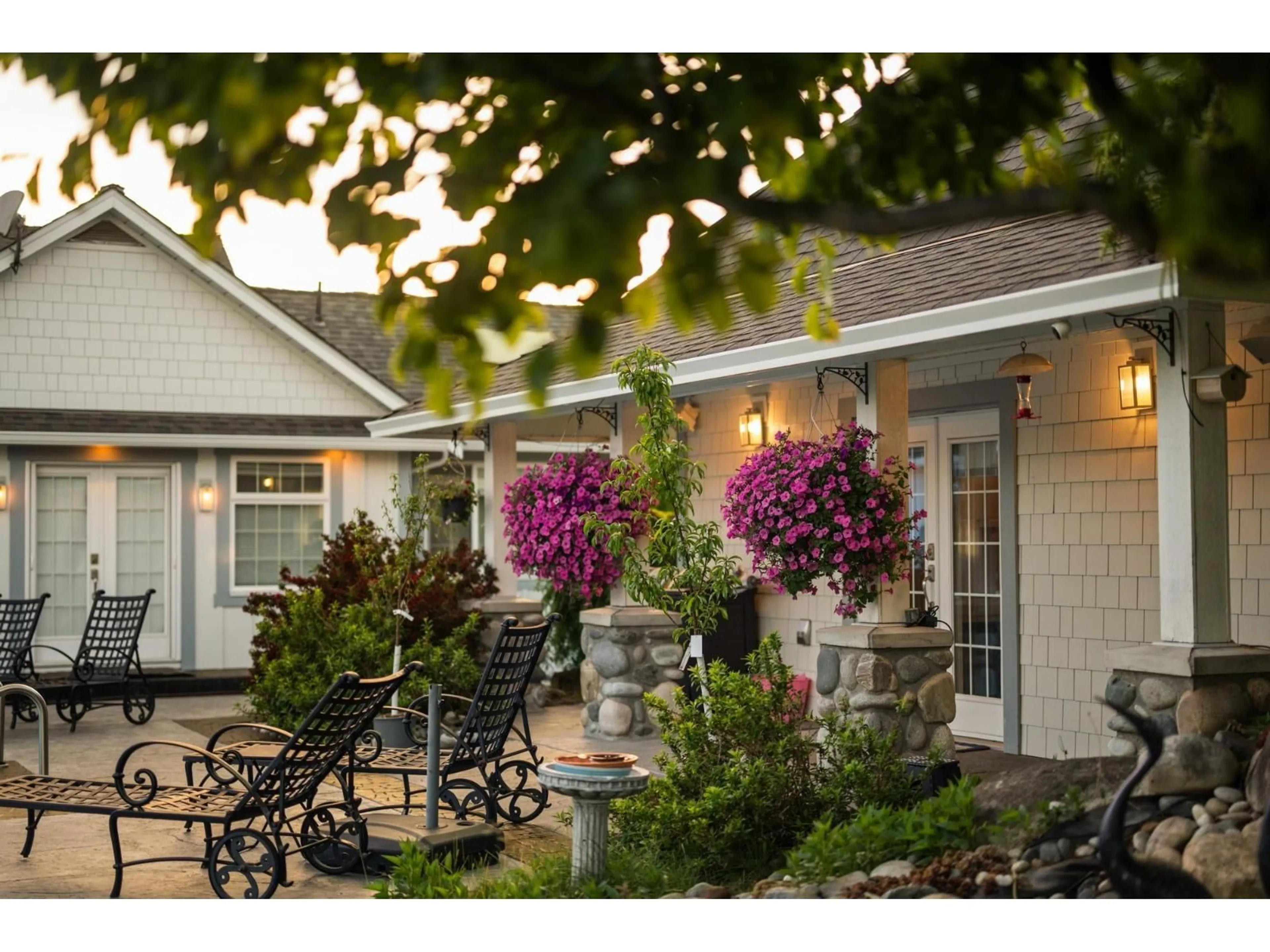 Patio, street for 5982 243 STREET, Langley British Columbia V2Z2G5