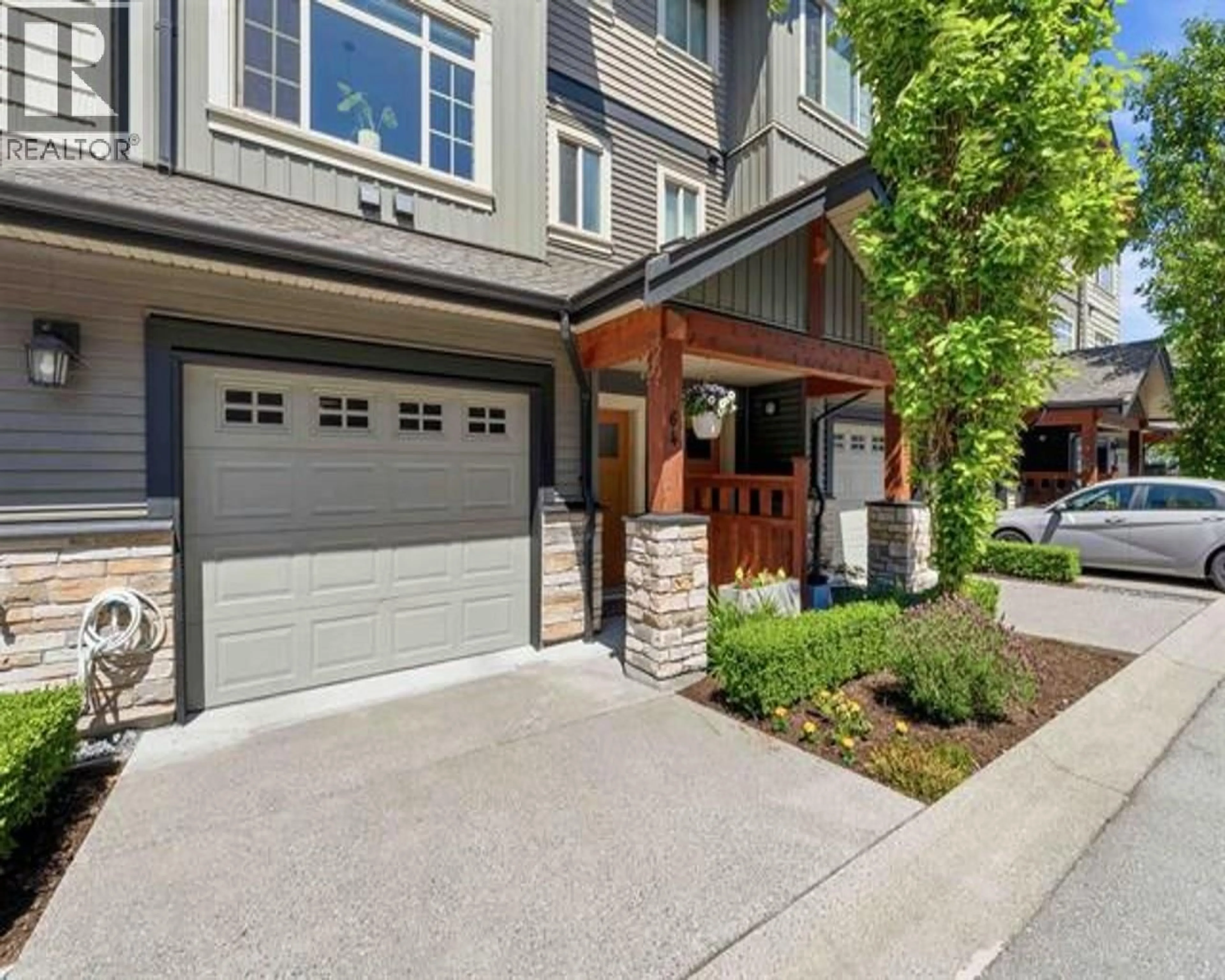 Home with brick exterior material, street for 64 - 11305 240 STREET, Maple Ridge British Columbia V2W0J1