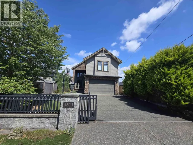 4511 STEVESTON HIGHWAY, Richmond 3