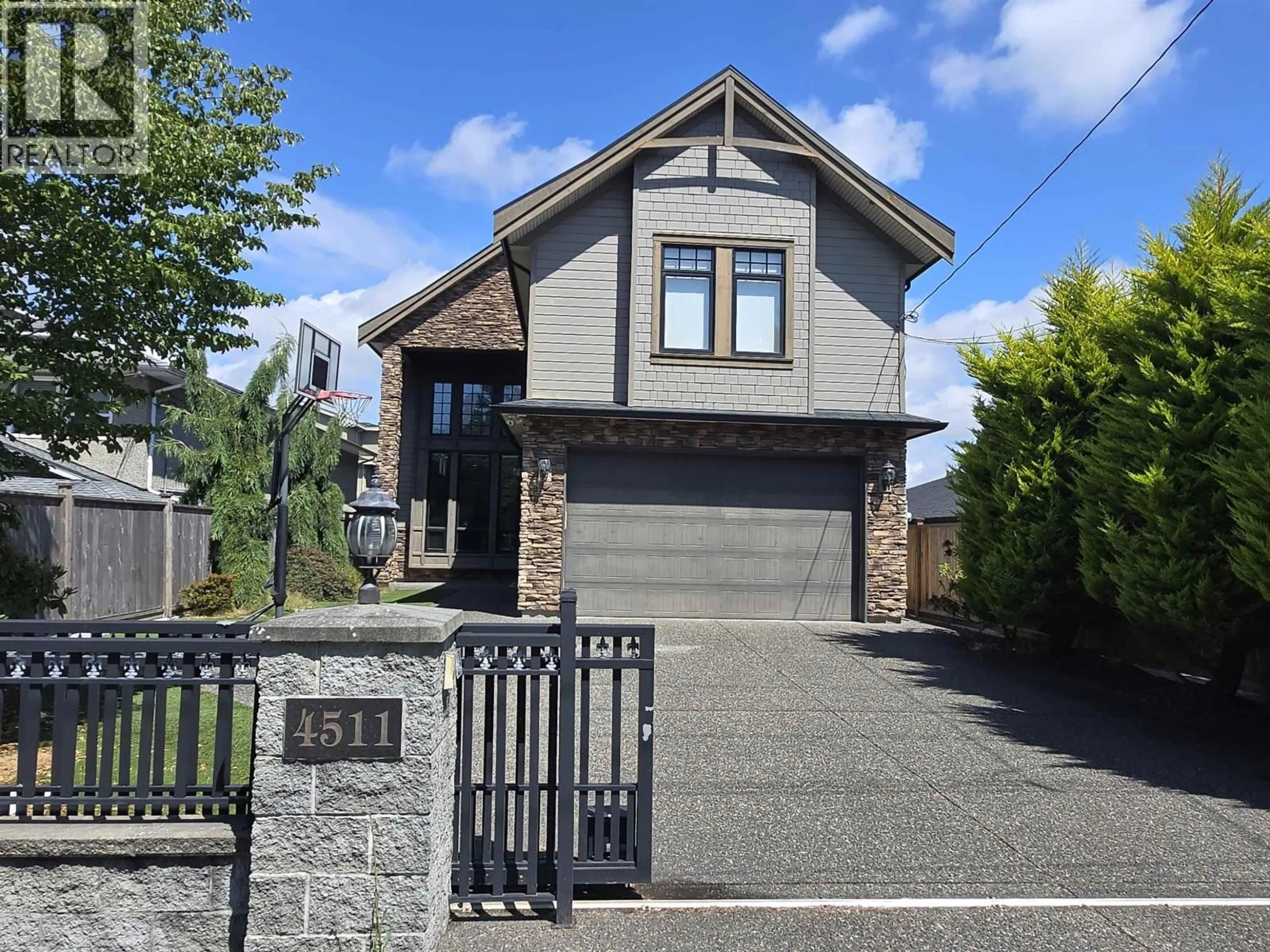 Unknown for 4511 STEVESTON HIGHWAY, Richmond British Columbia V7E2K4