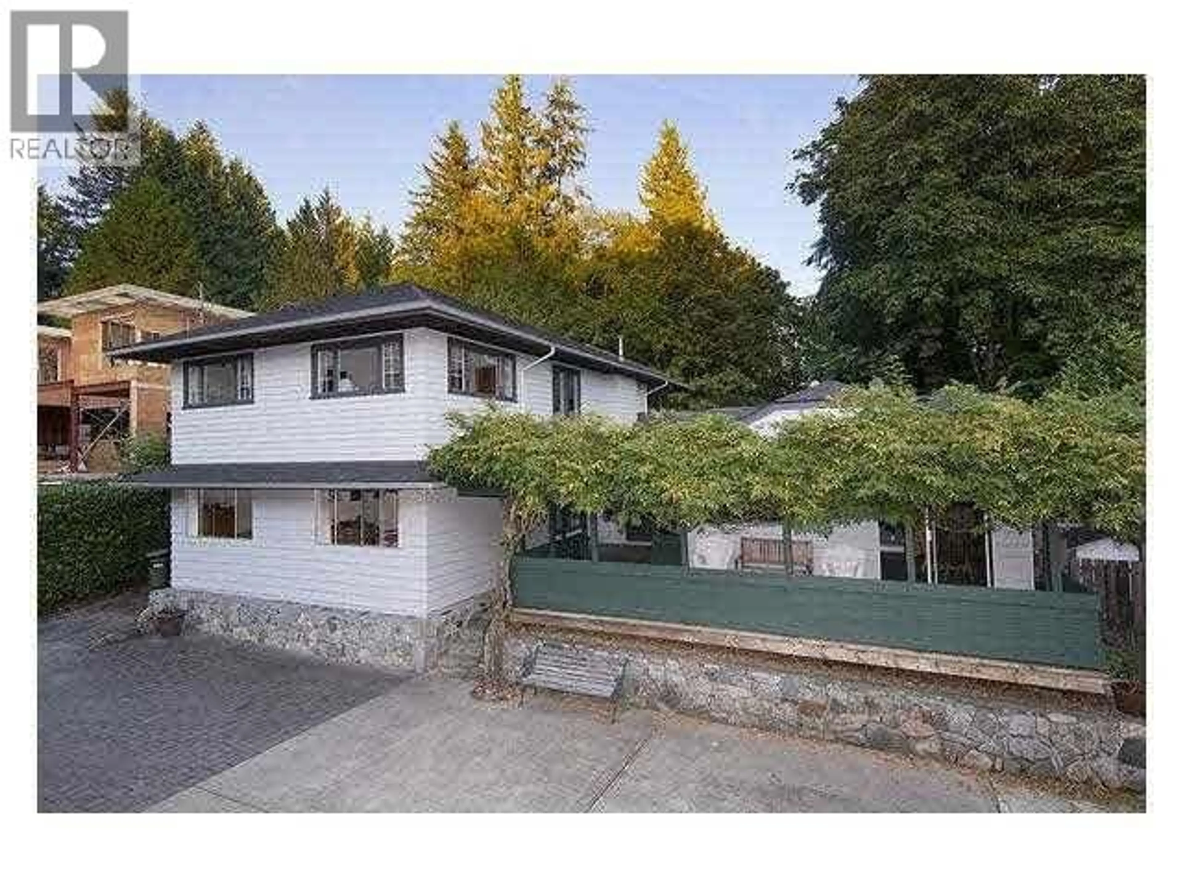 Unknown for 4321 KEITH ROAD, West Vancouver British Columbia V7W2L9
