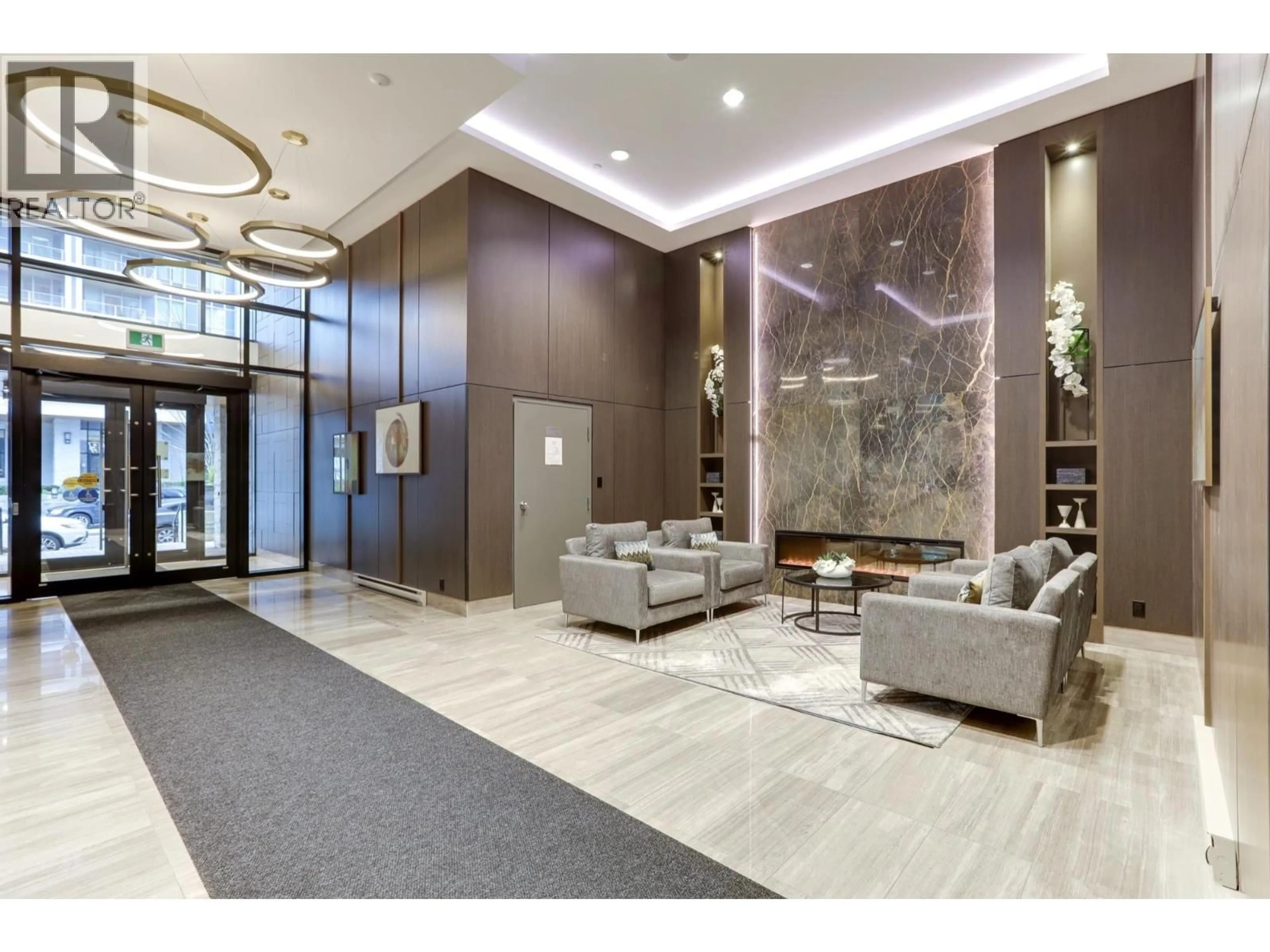 Lobby for 1305 - 3096 WINDSOR GATE, Coquitlam British Columbia V3B0P4