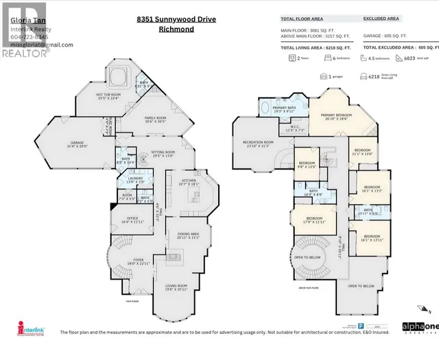 8351 SUNNYWOOD DRIVE, Richmond 2