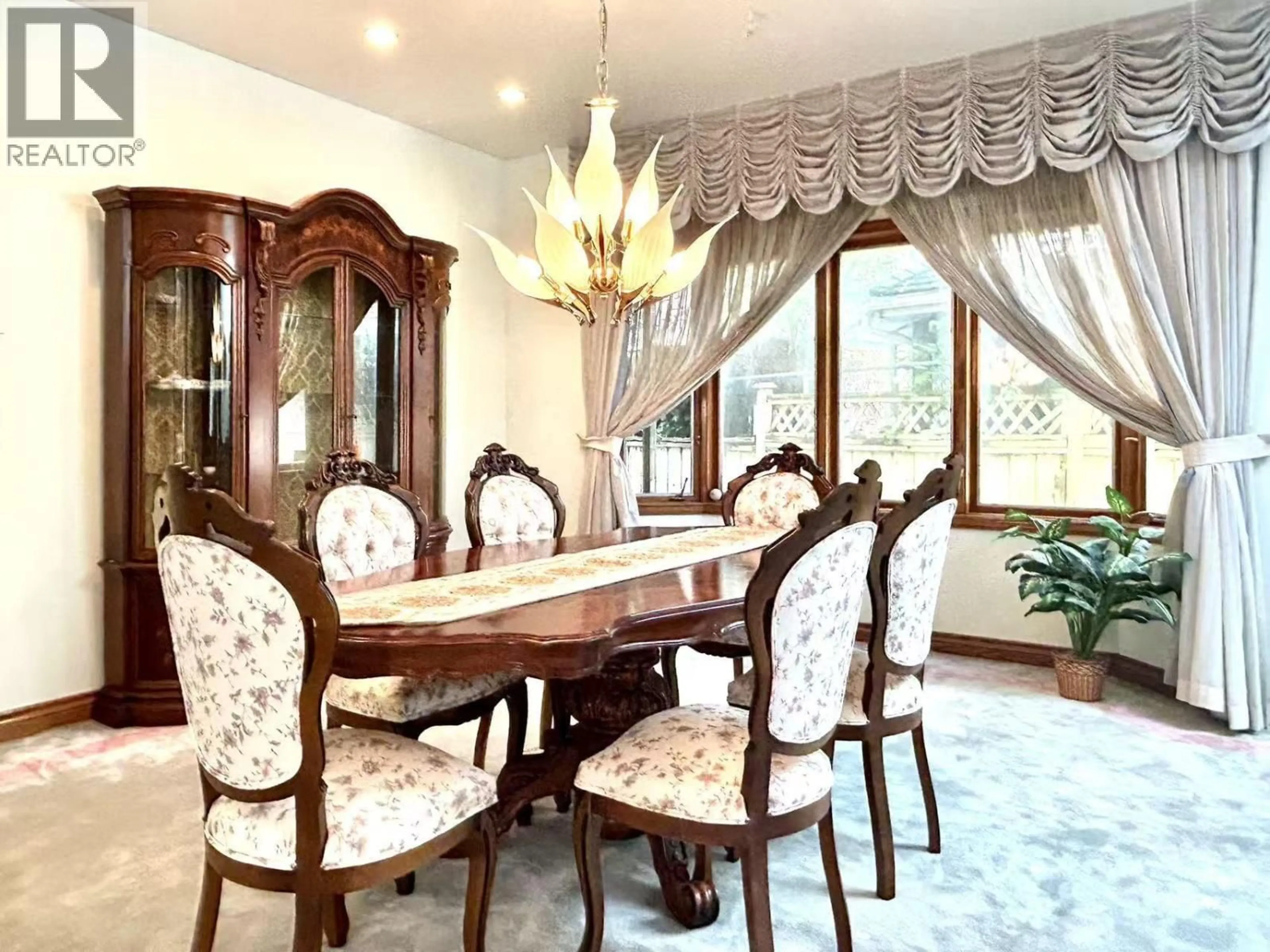 Dining room, unknown for 8351 SUNNYWOOD DRIVE, Richmond British Columbia V6Y3G4