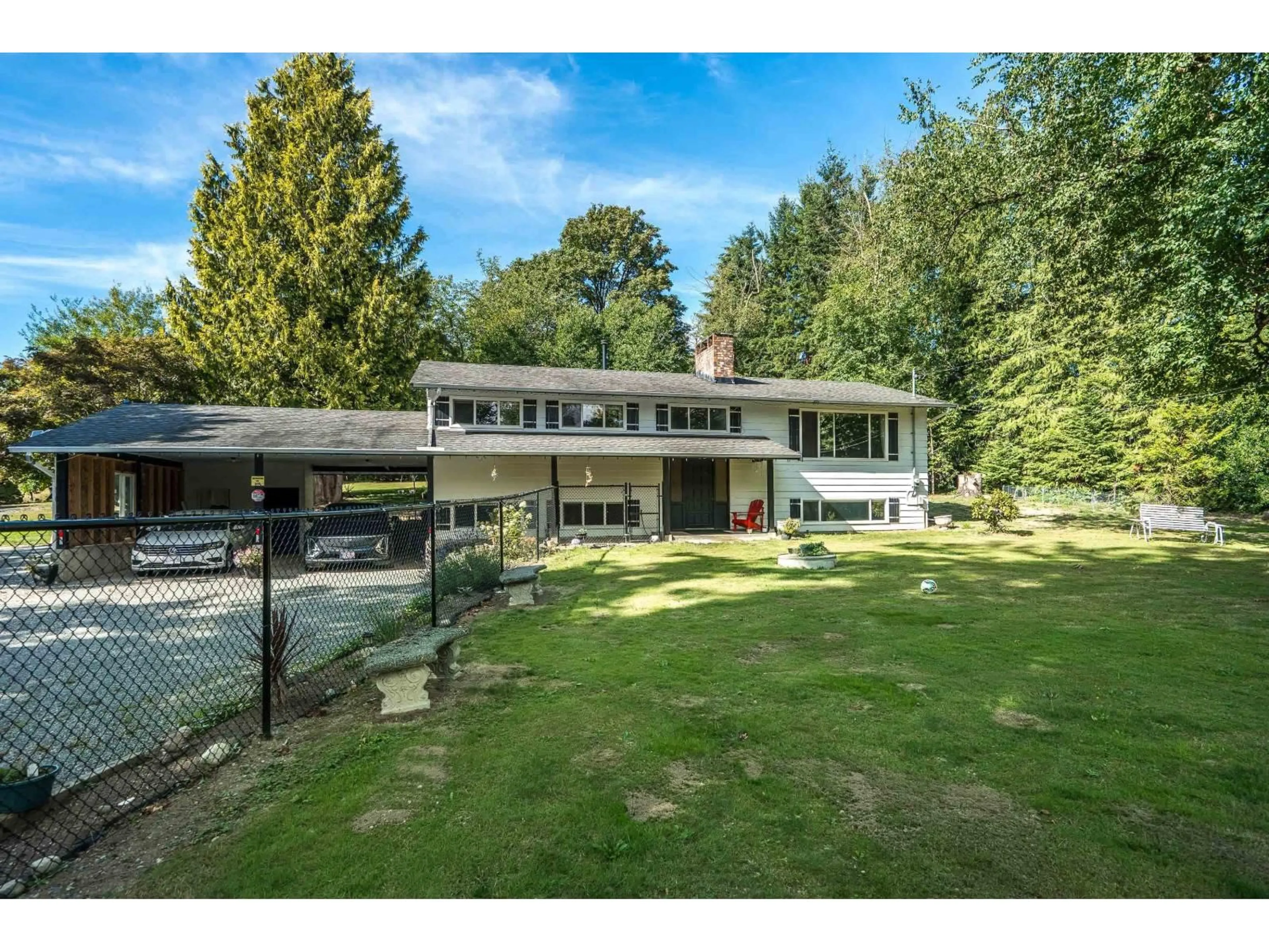A pic from outside/outdoor area/front of a property/back of a property/a pic from drone, unknown for 27437 12B AVENUE, Langley British Columbia V4W2P7