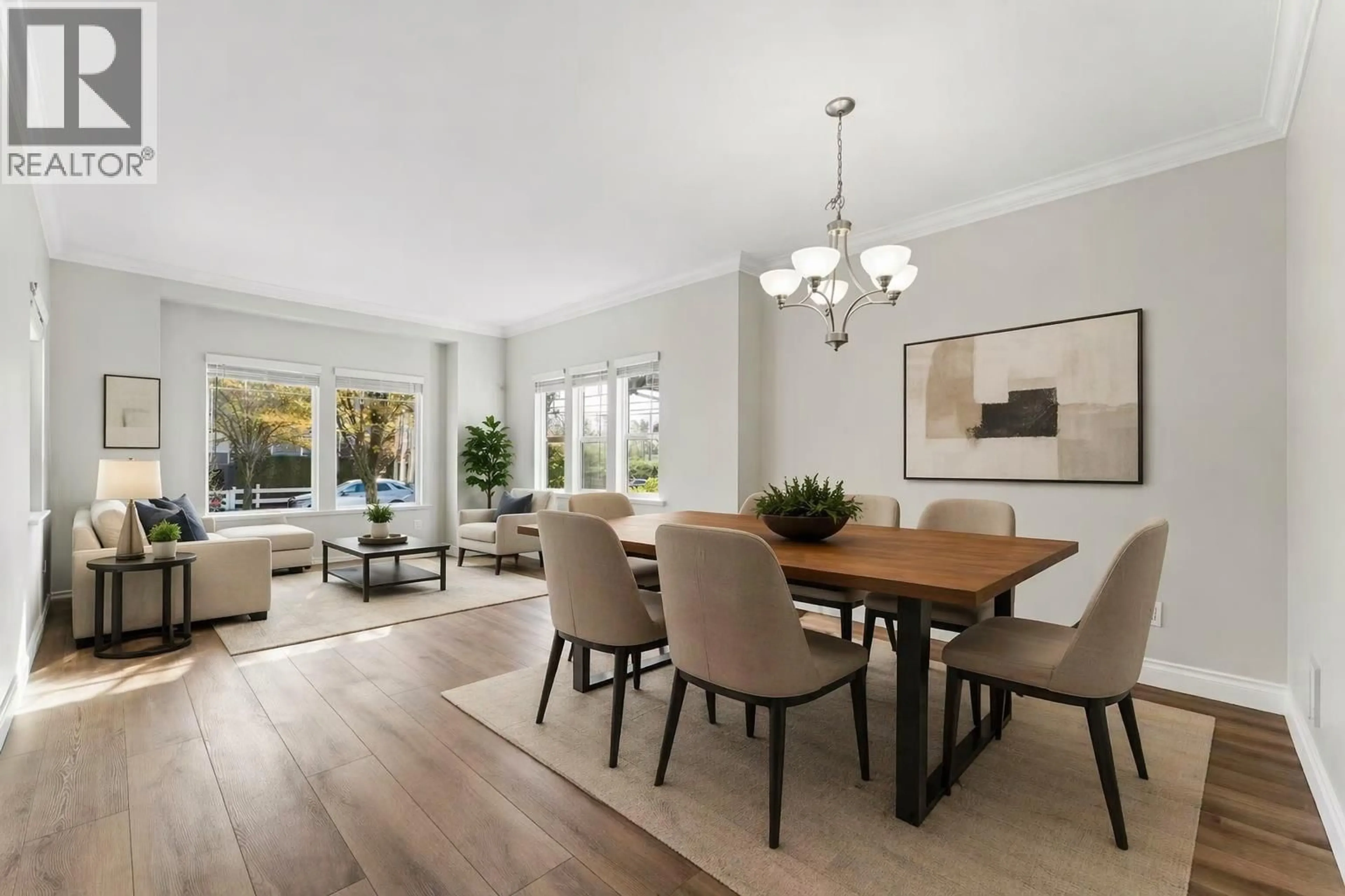Dining room, unknown for 5951 MUIR DRIVE, Richmond British Columbia V6V3C4