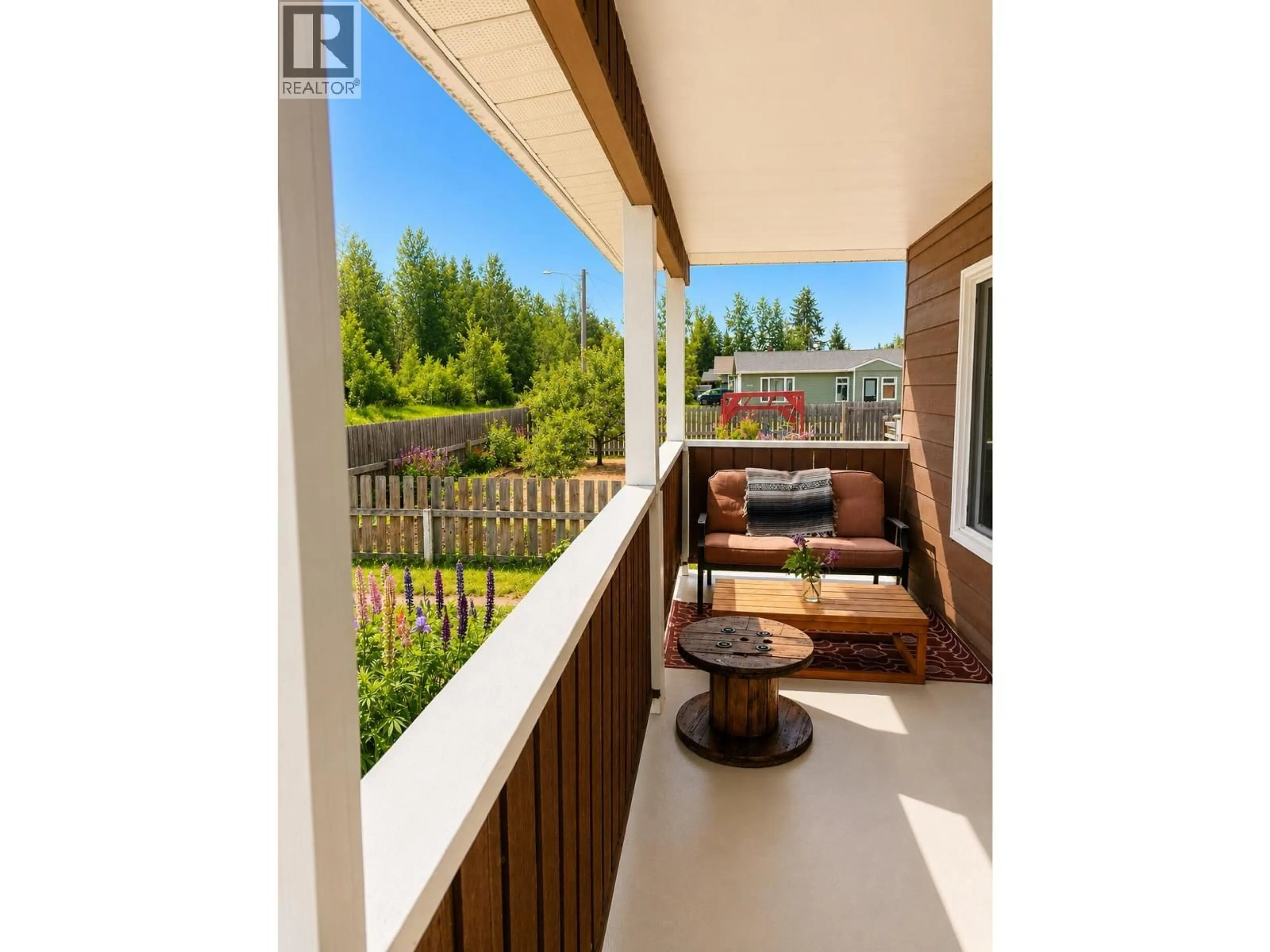 Patio, unknown for 3615 ALFRED AVENUE, Smithers British Columbia V0J2N0