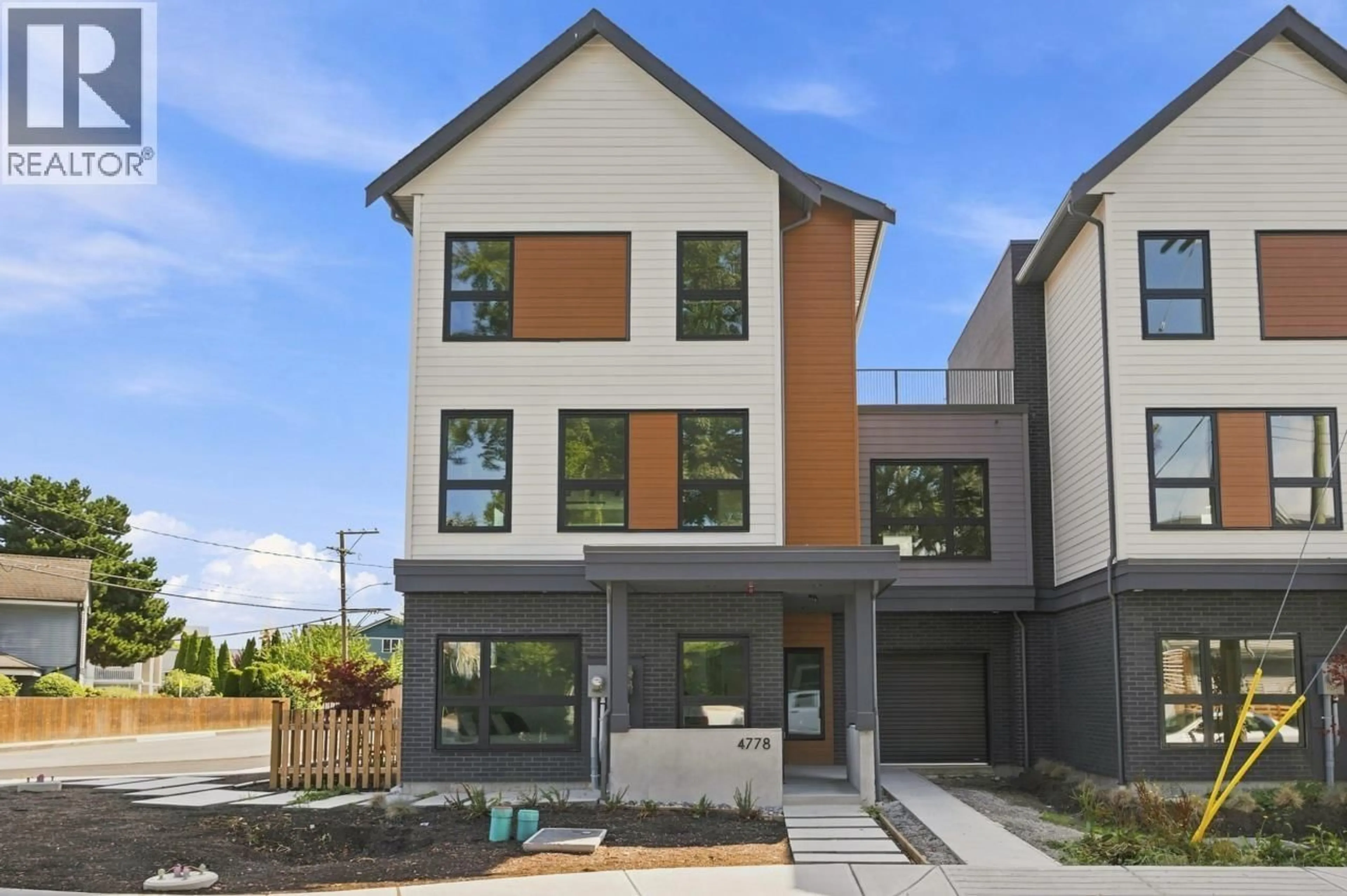 Home with brick exterior material, street for 4778 48B STREET, Delta British Columbia V4K2S4