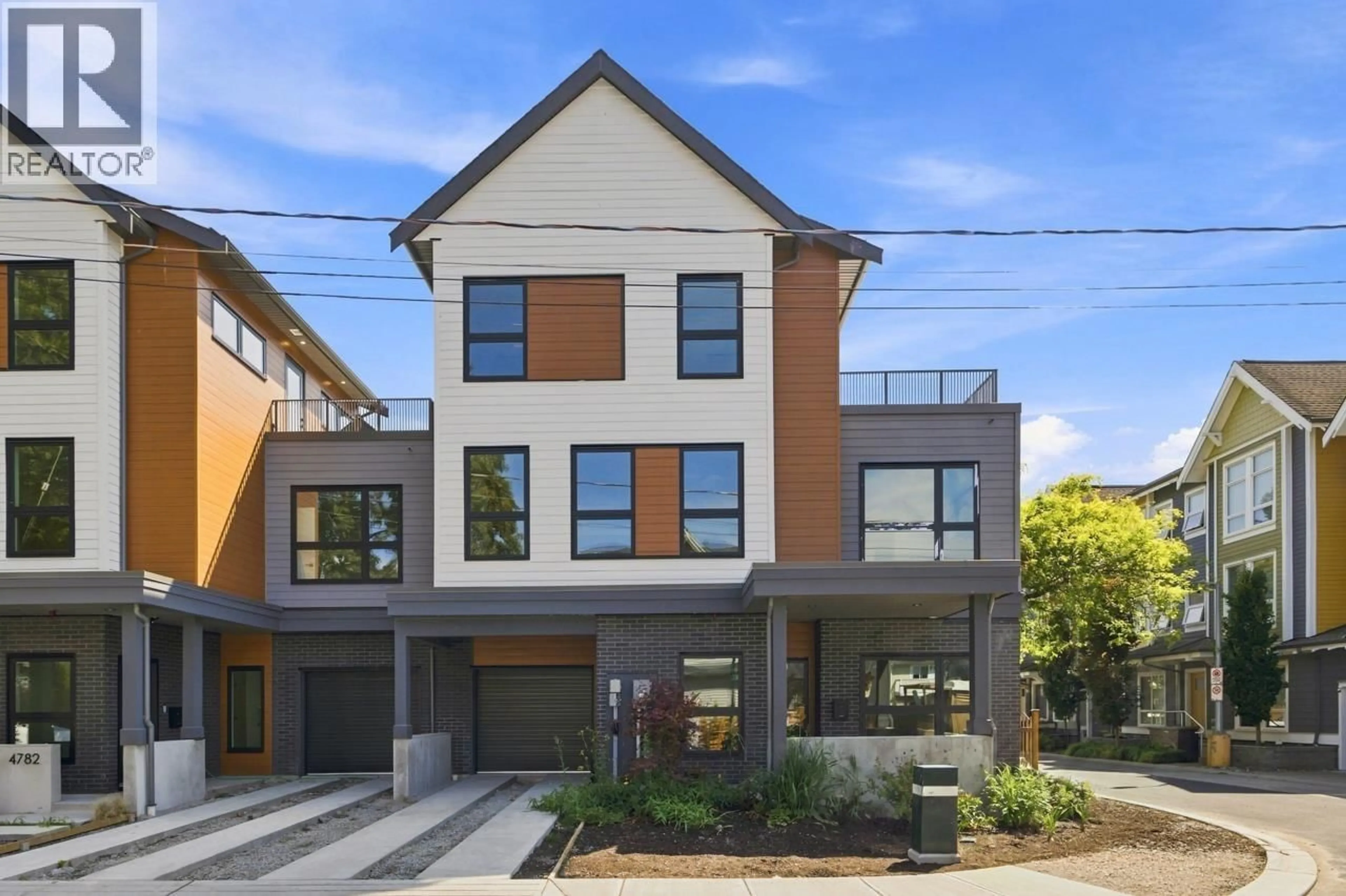 Home with brick exterior material, street for 4788 48B STREET, Delta British Columbia V4K2S4