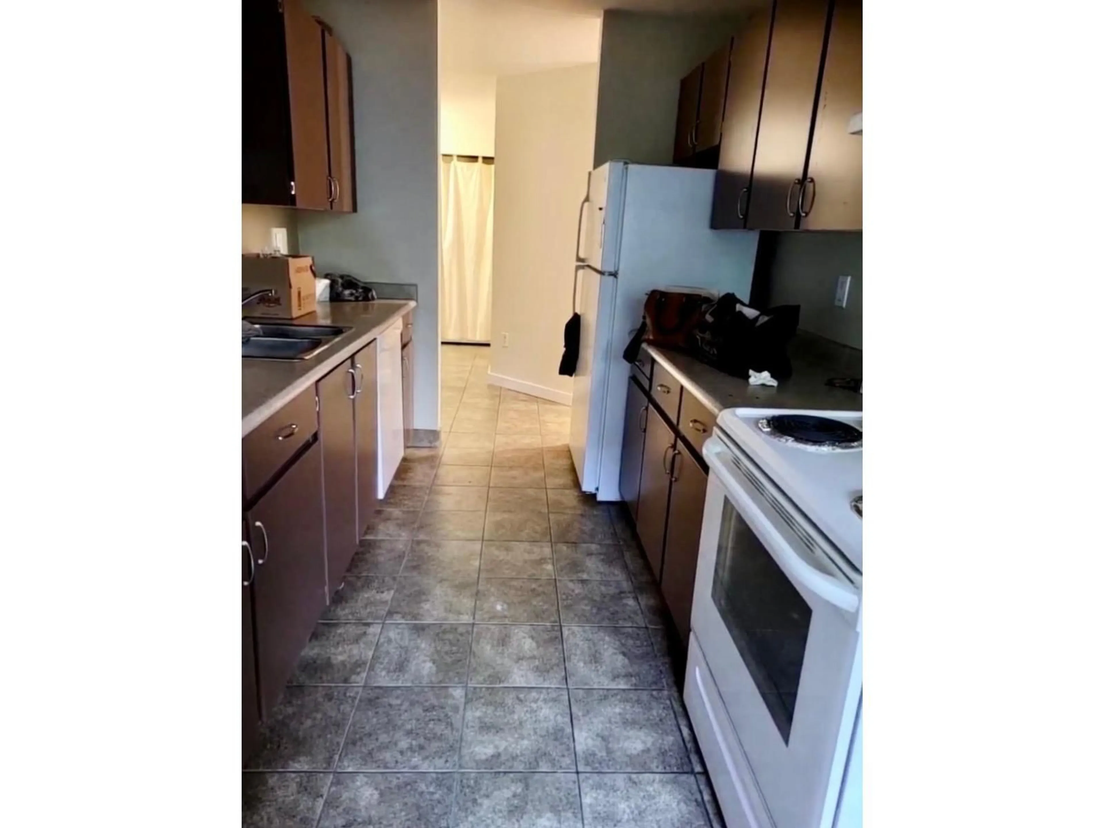 Standard kitchen, unknown for 214 - 9672 134 STREET, Surrey British Columbia V3T5L5
