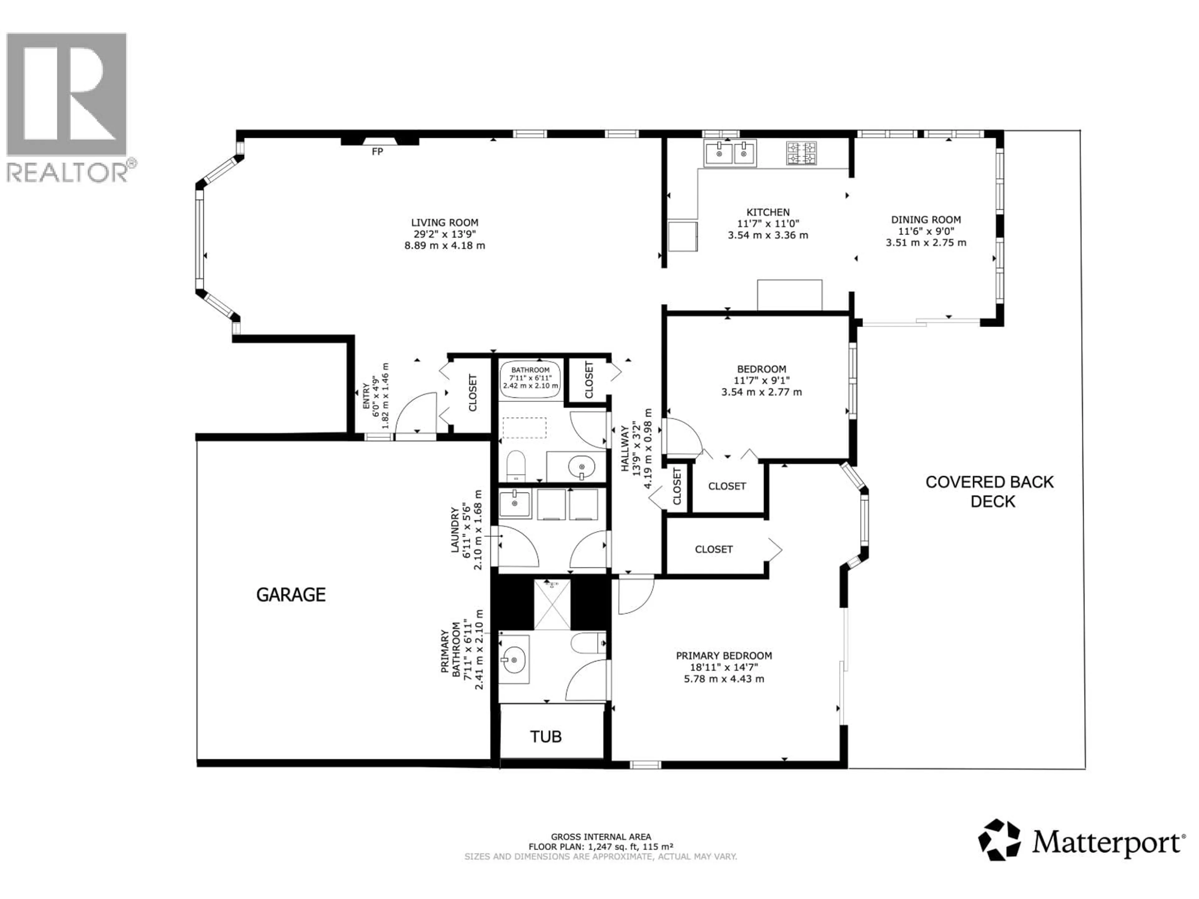 Floor plan for 1572 LARCHBERRY WAY, Gibsons British Columbia V0N1V5