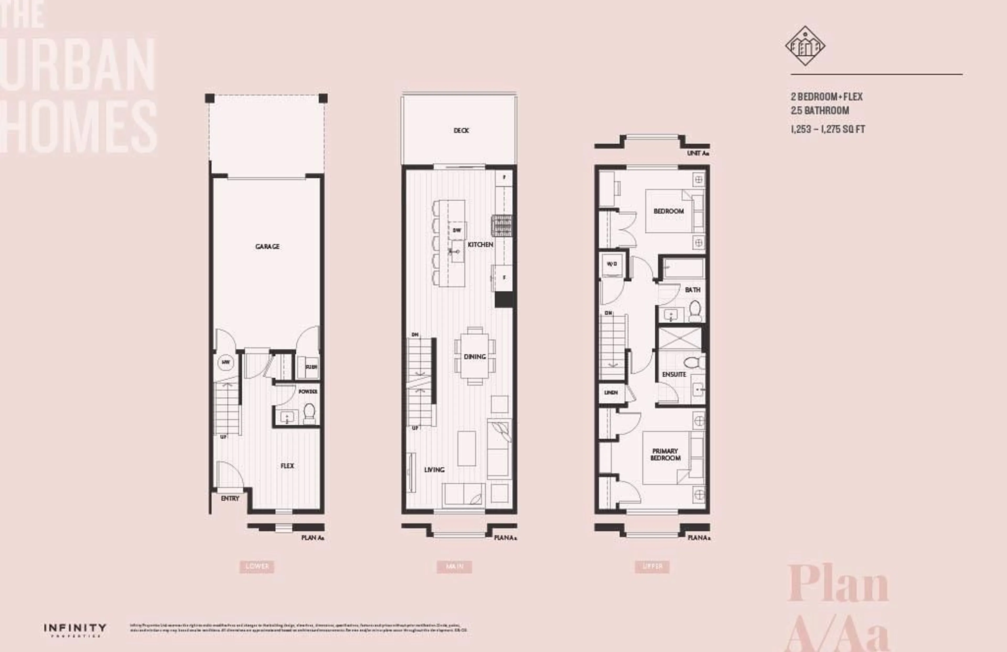 Floor plan for 3 - 2886 MONTROSE AVENUE, Abbotsford British Columbia V2S0N7