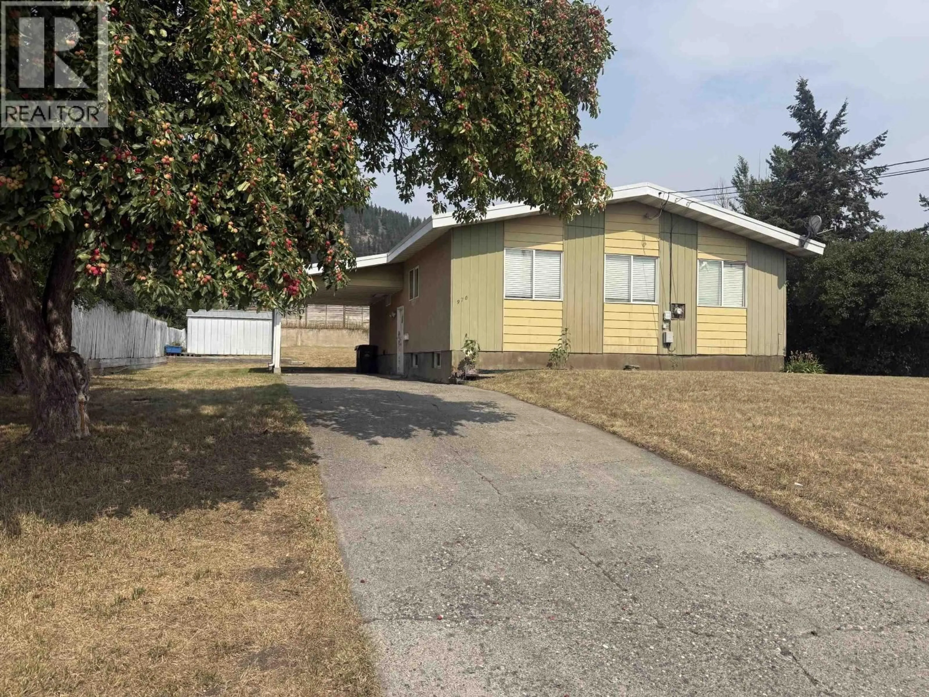 Unknown for 970 WESTERN AVENUE, Williams Lake British Columbia V2G2J6