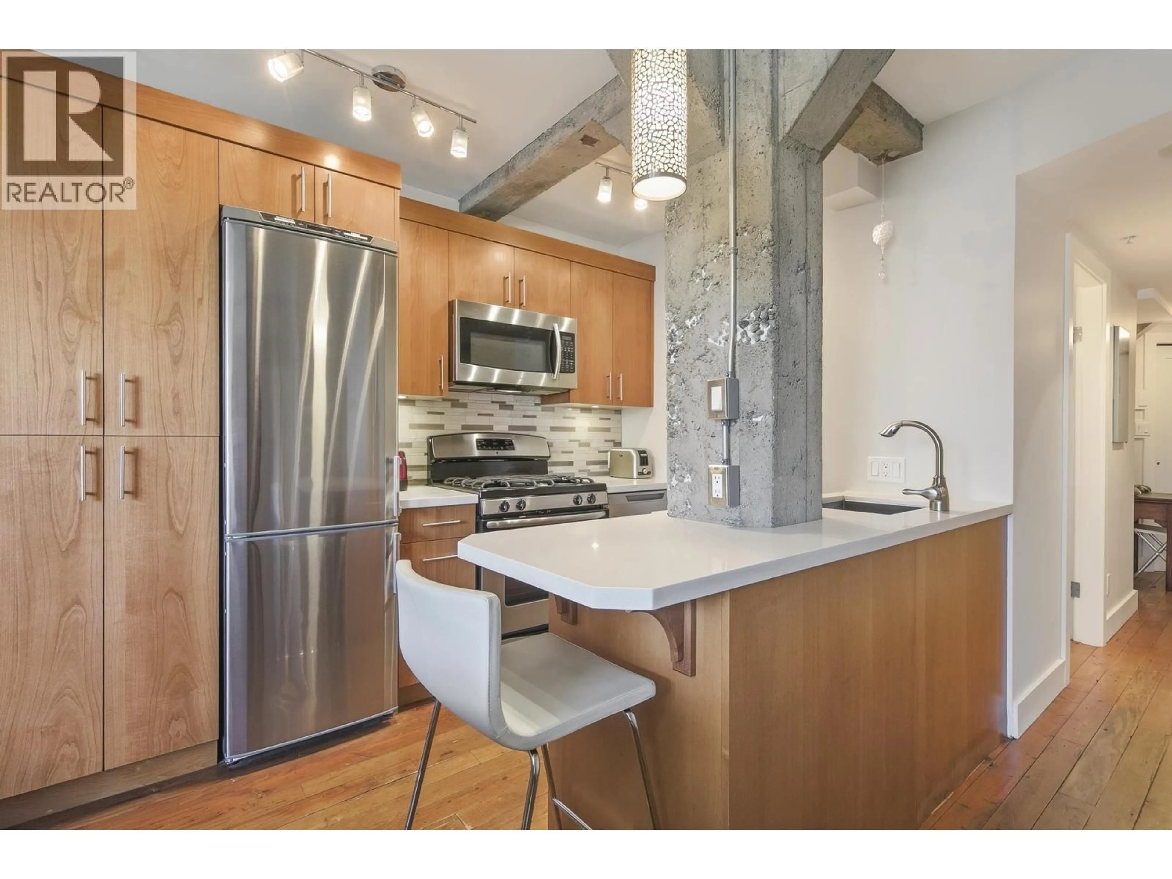 Unknown for 512 - 1216 HOMER STREET, Vancouver British Columbia V6B6K5