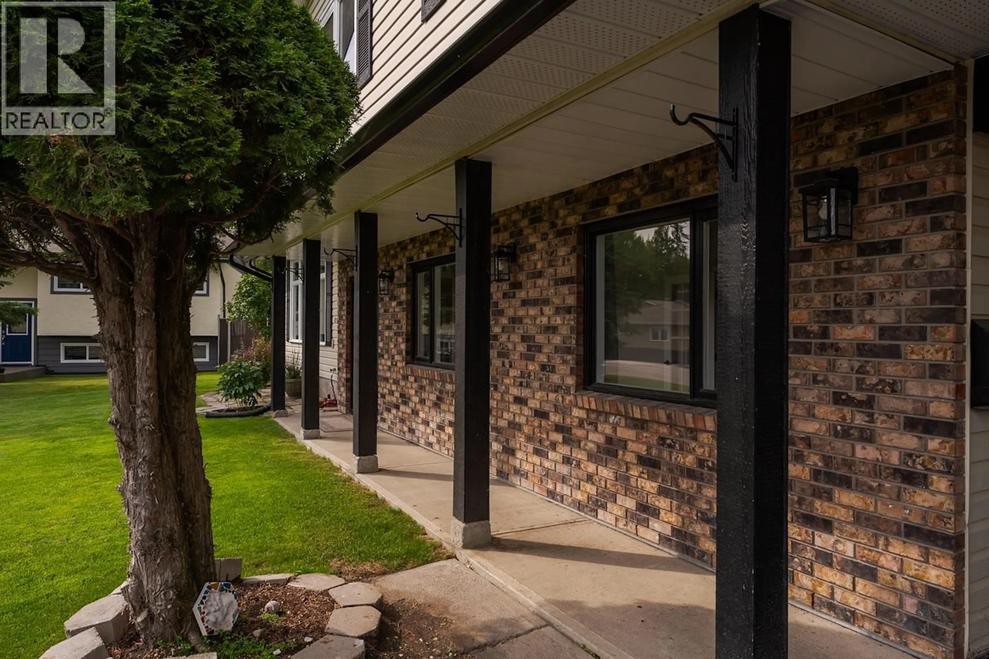 Patio, street for 8195 PRINCE EDWARD PLACE, Prince George British Columbia V2N3W8
