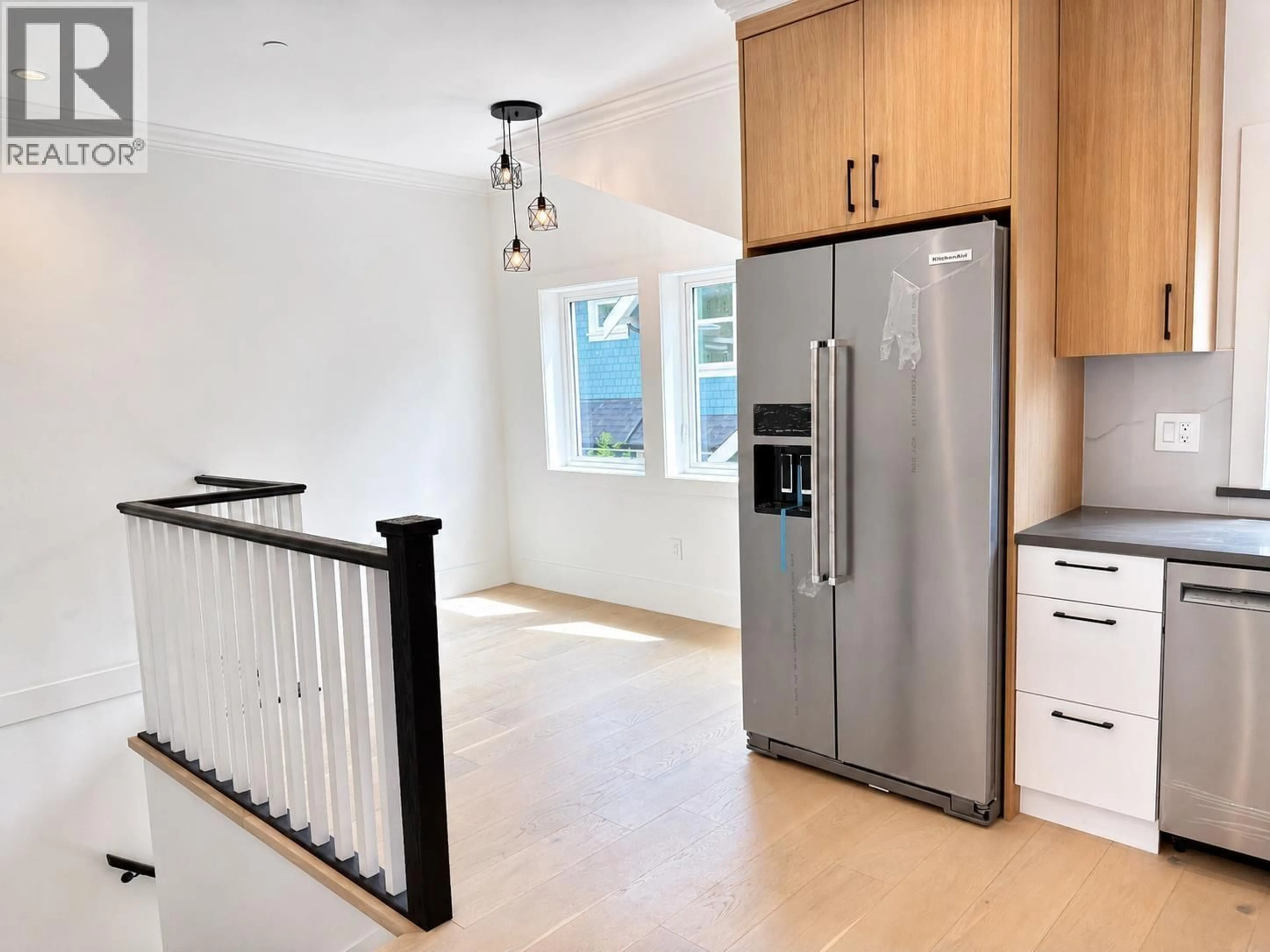 Open concept kitchen, unknown for 1421 27TH AVENUE, Vancouver British Columbia V5N2W6