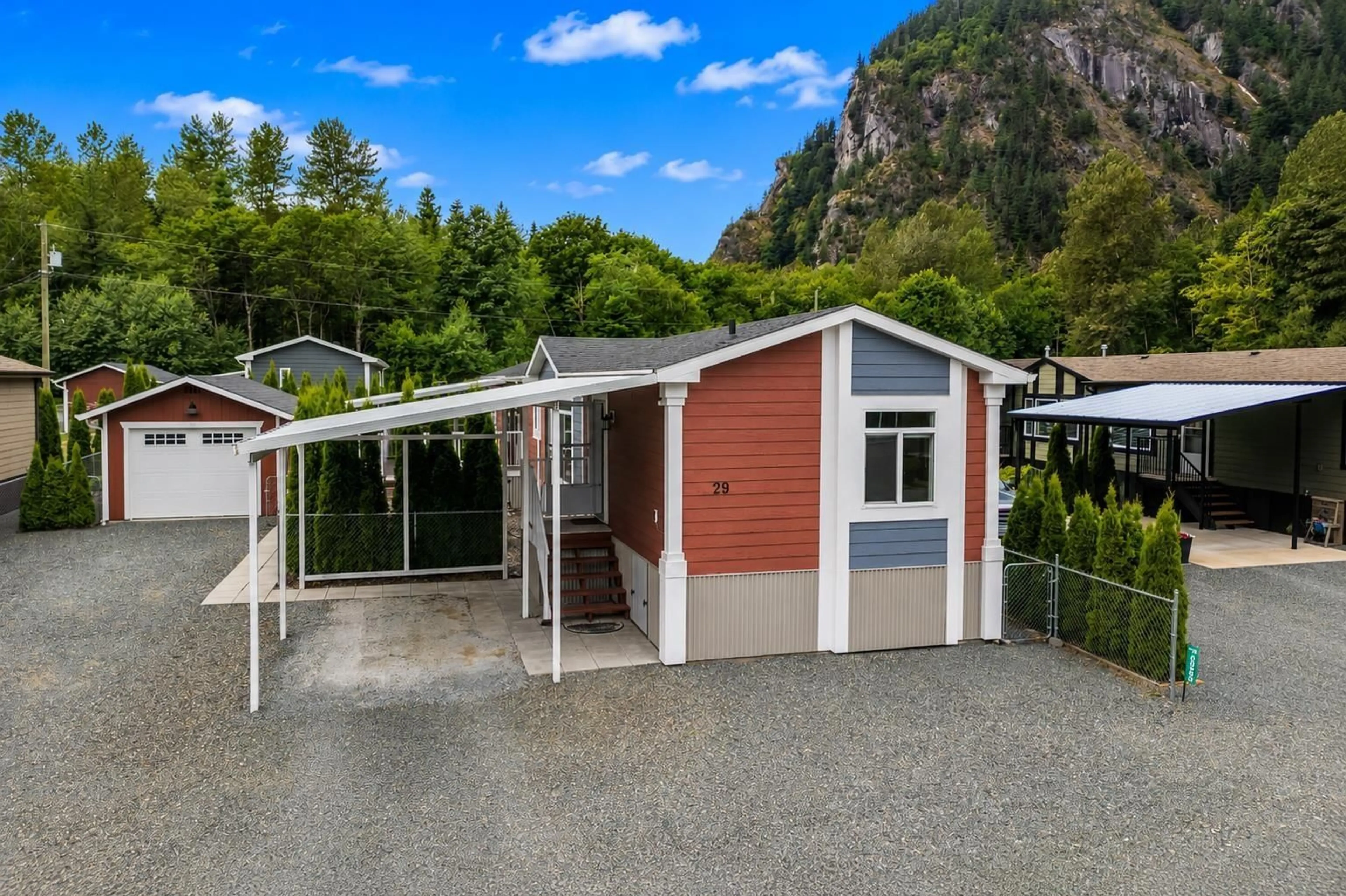 Unknown for 29 - 59060 LOUGHEED HIGHWAY, Agassiz British Columbia V0X1L3