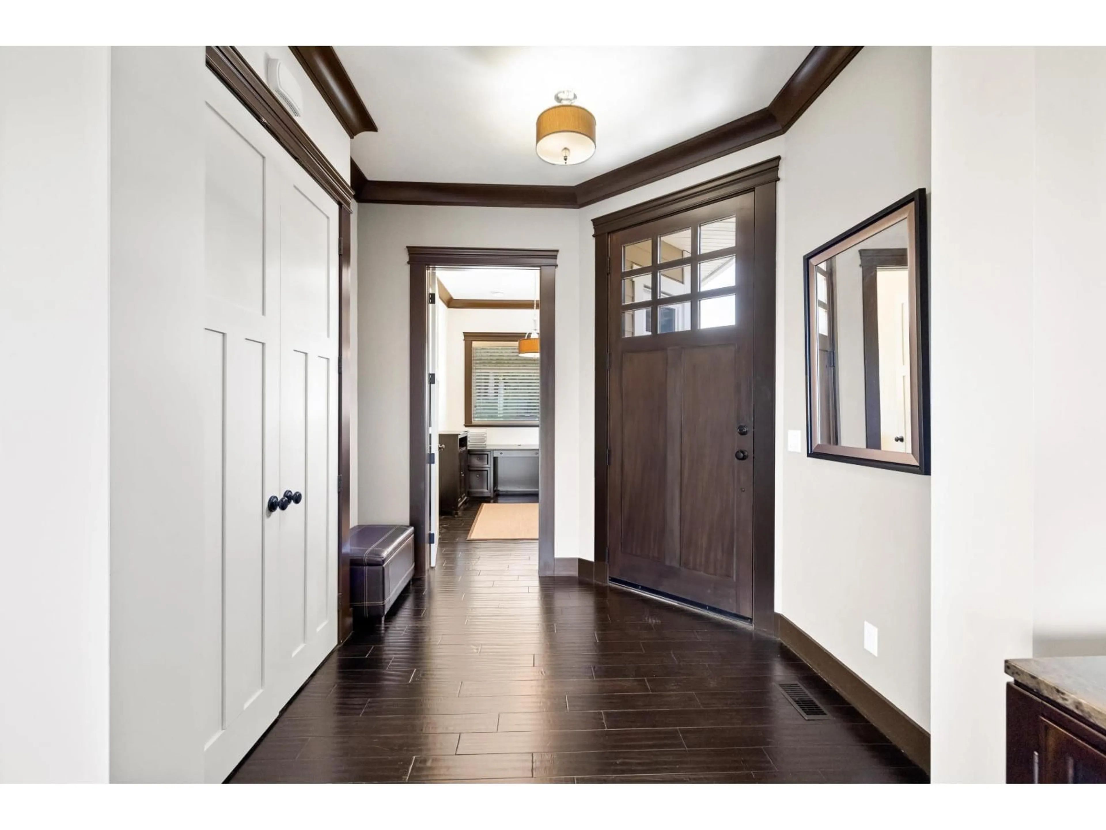 Indoor entryway for 45365 MAGDALENA PLACE, Cultus Lake British Columbia V2R0K7
