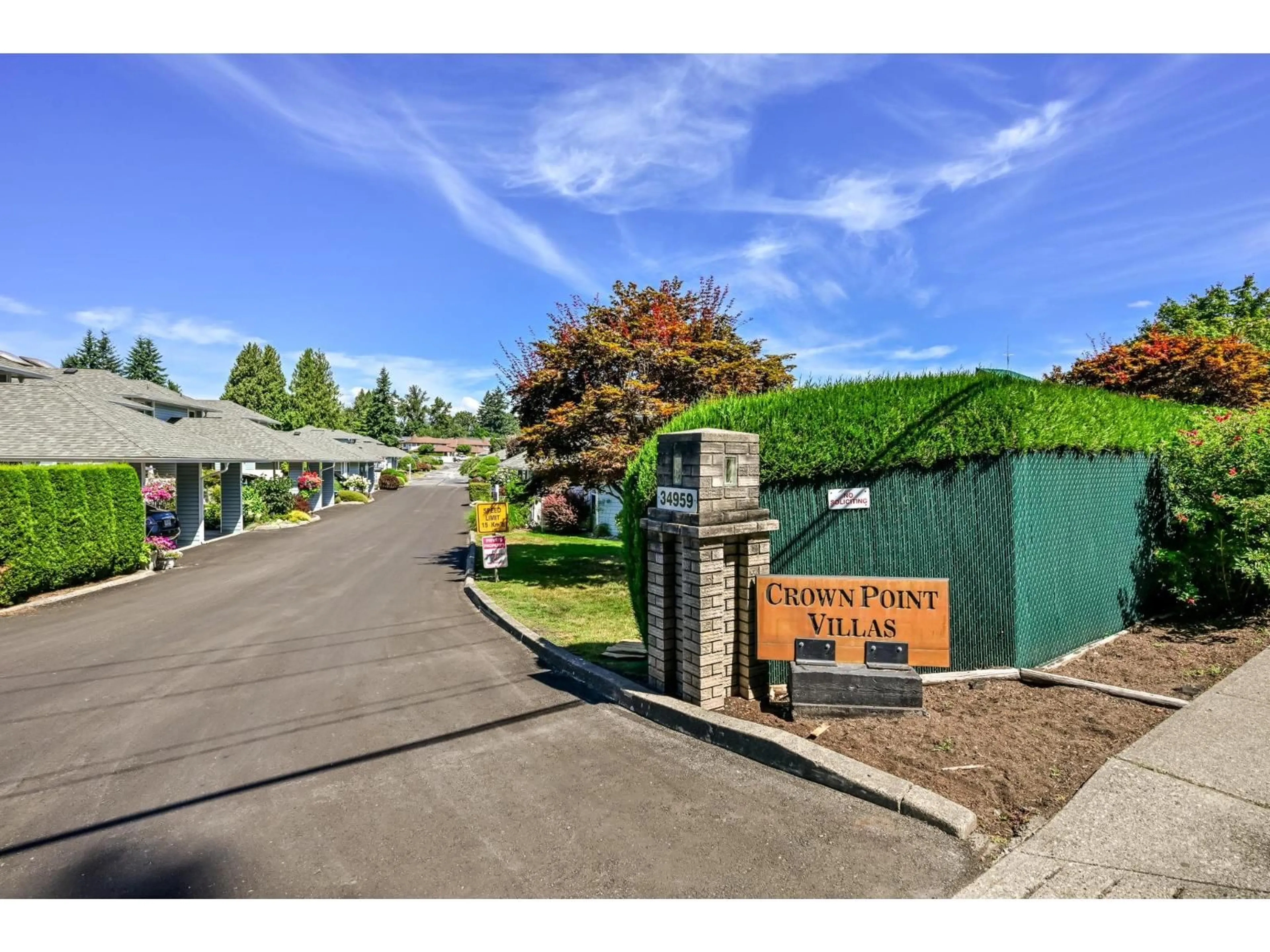 Unknown for 64 - 34959 OLD CLAYBURN ROAD, Abbotsford British Columbia V2S6W7