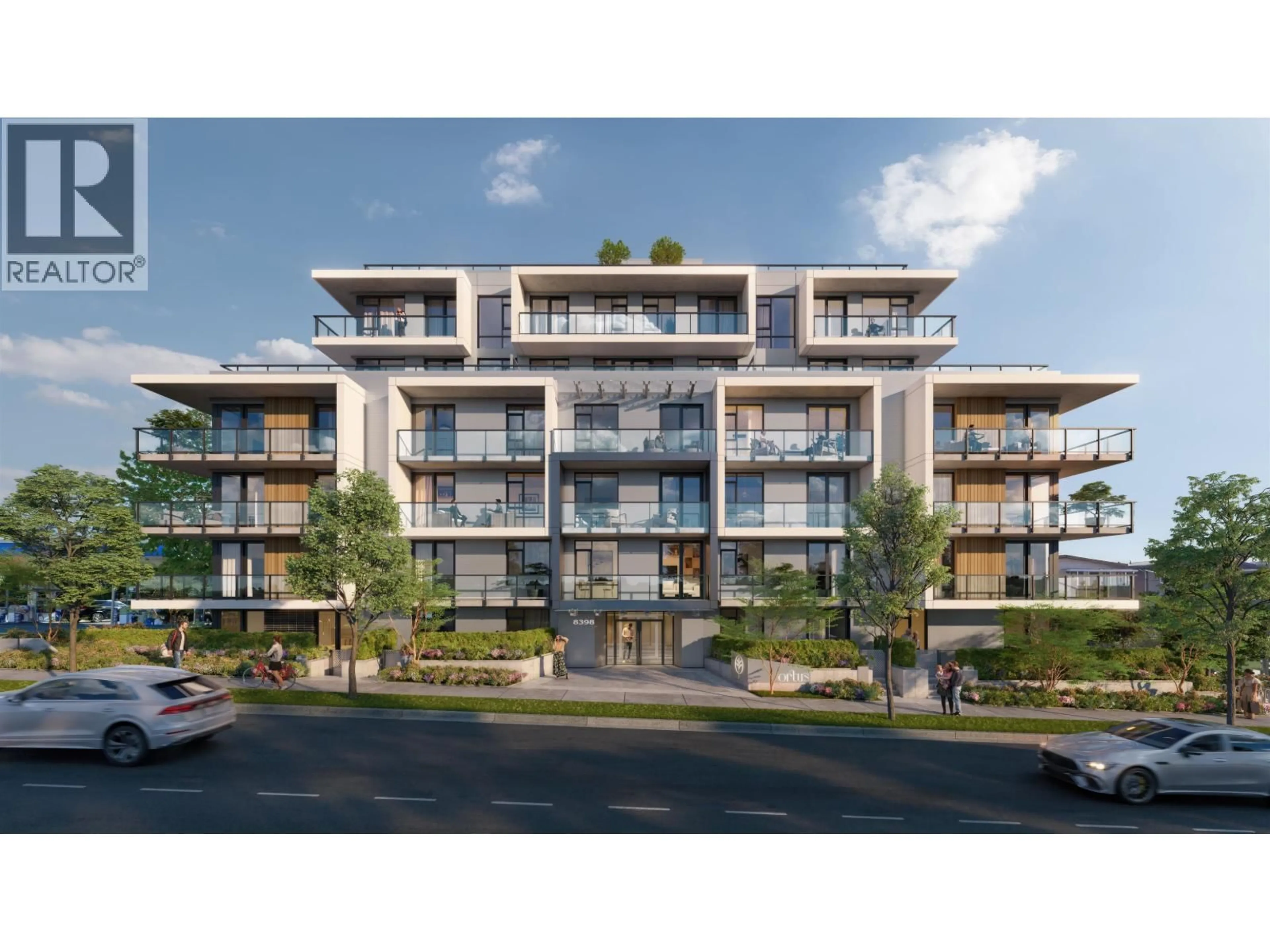 Unknown for 412 - 8398 OAK STREET, Vancouver British Columbia V6P0L9