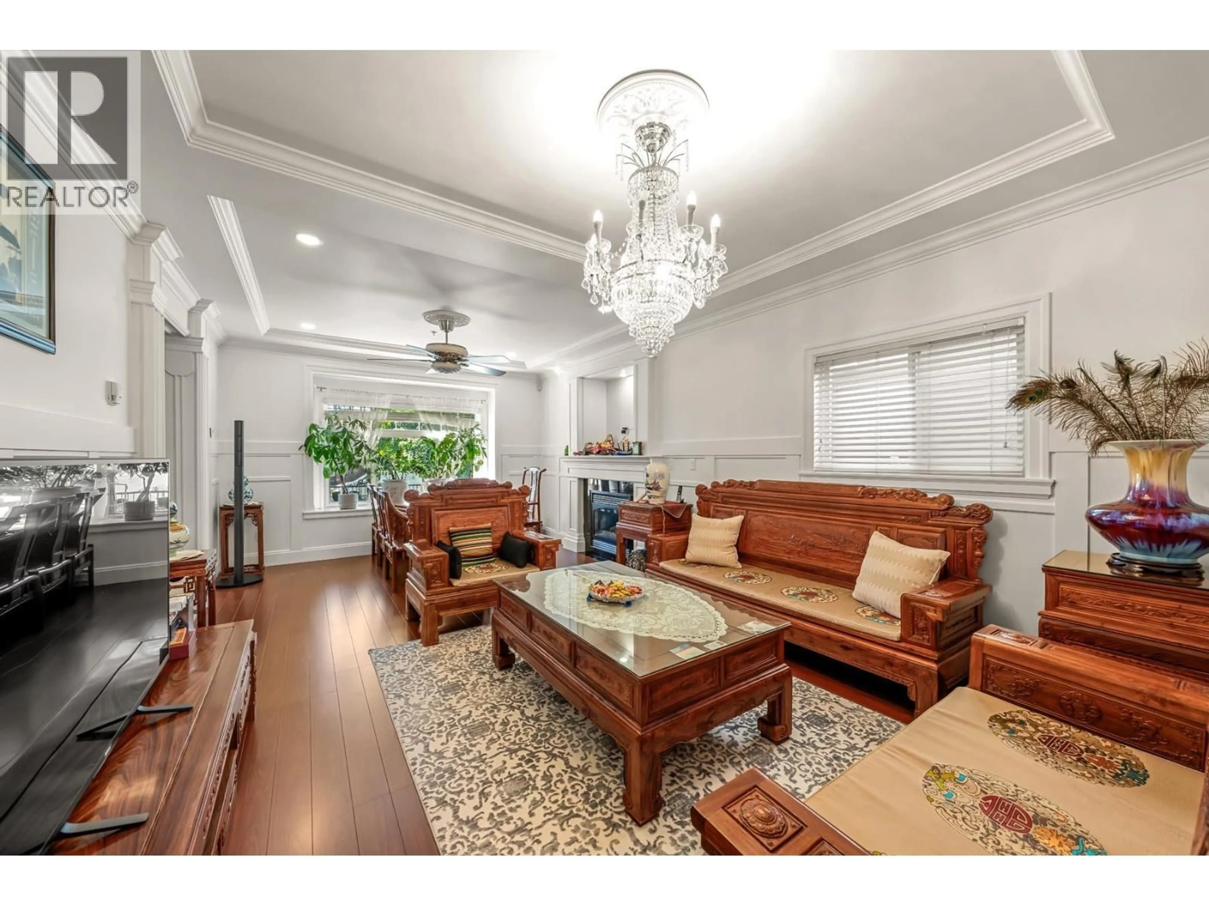 Living room with furniture, unknown for 3557 47TH AVENUE, Vancouver British Columbia V5S1E3