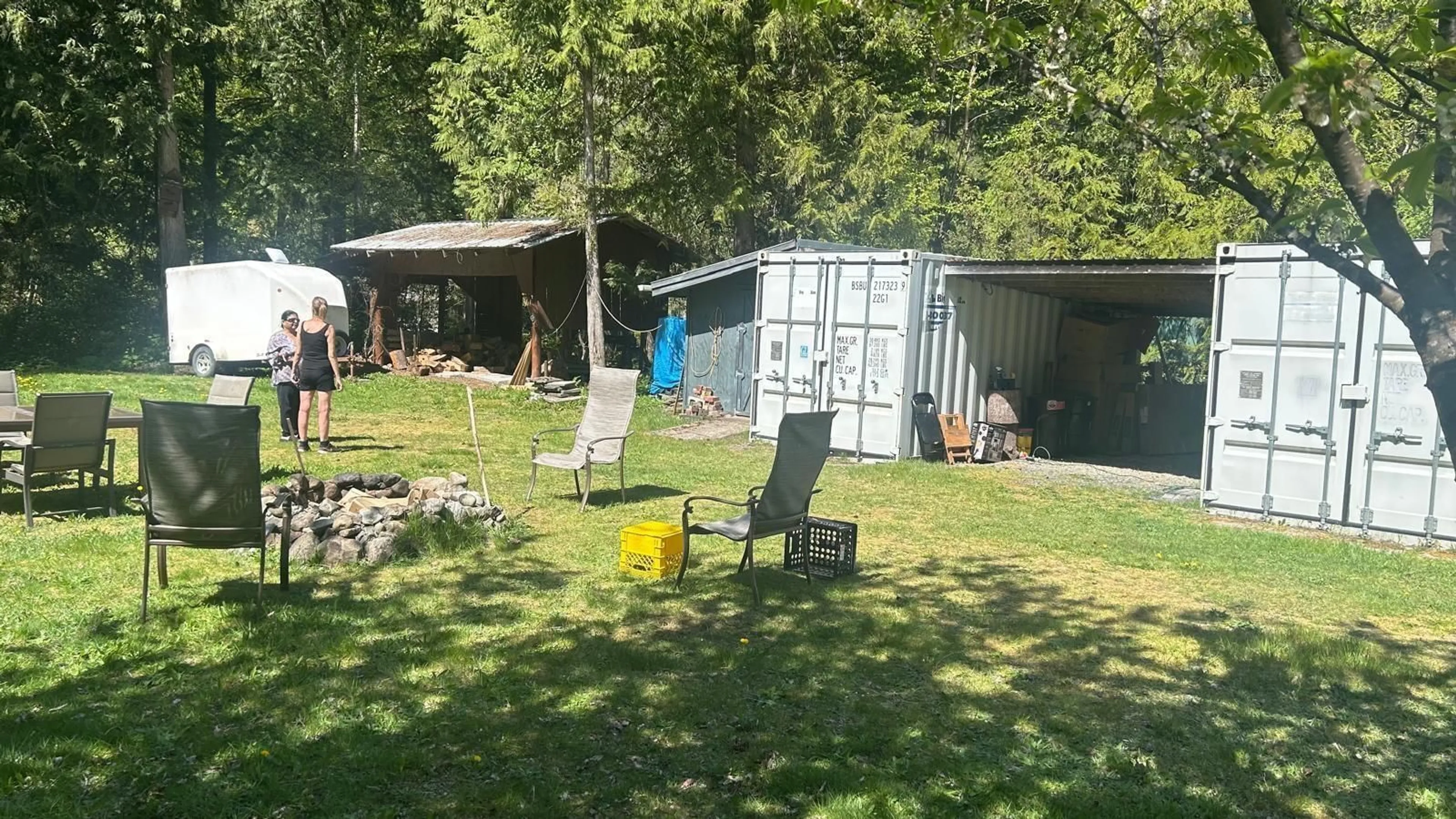 Shed for 19601 SILVER SKAGIT ROAD, Hope British Columbia V0X1L2
