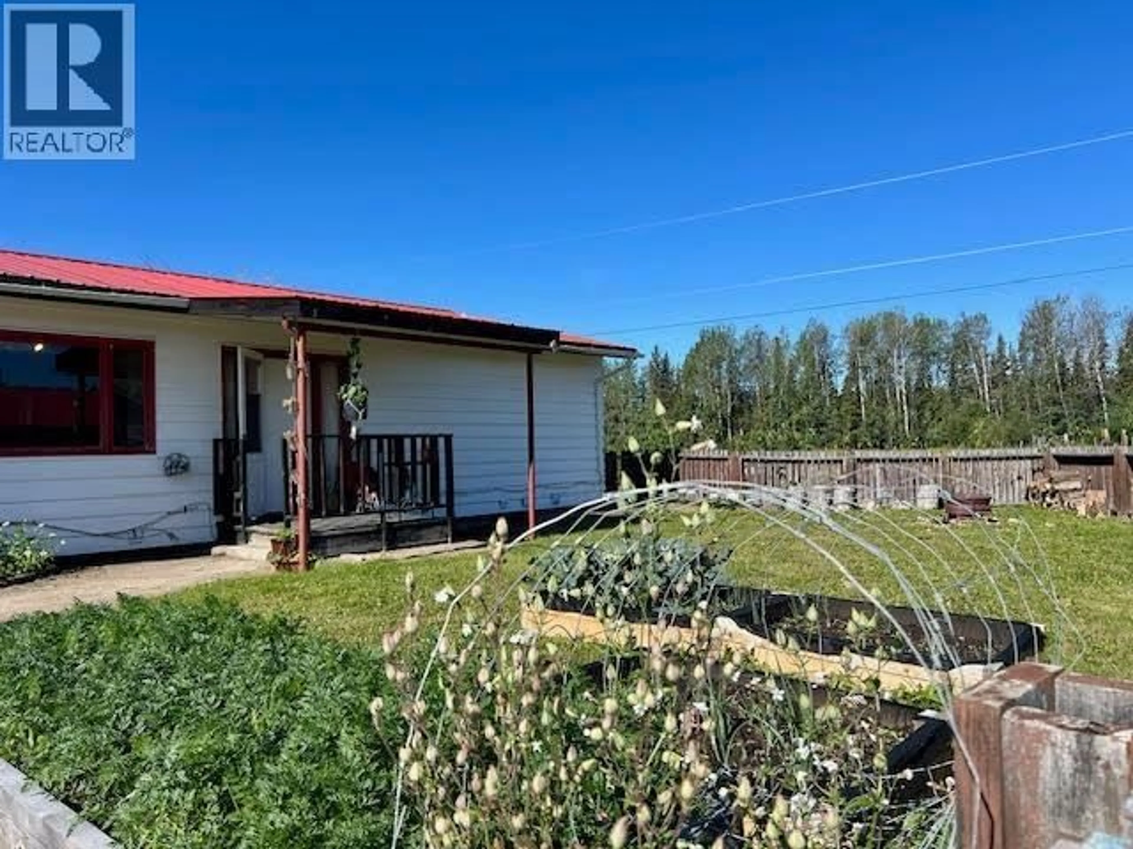 A pic from outside/outdoor area/front of a property/back of a property/a pic from drone, unknown for 7504 OLD ALASKA HIGHWAY, Fort Nelson British Columbia V0C1R0