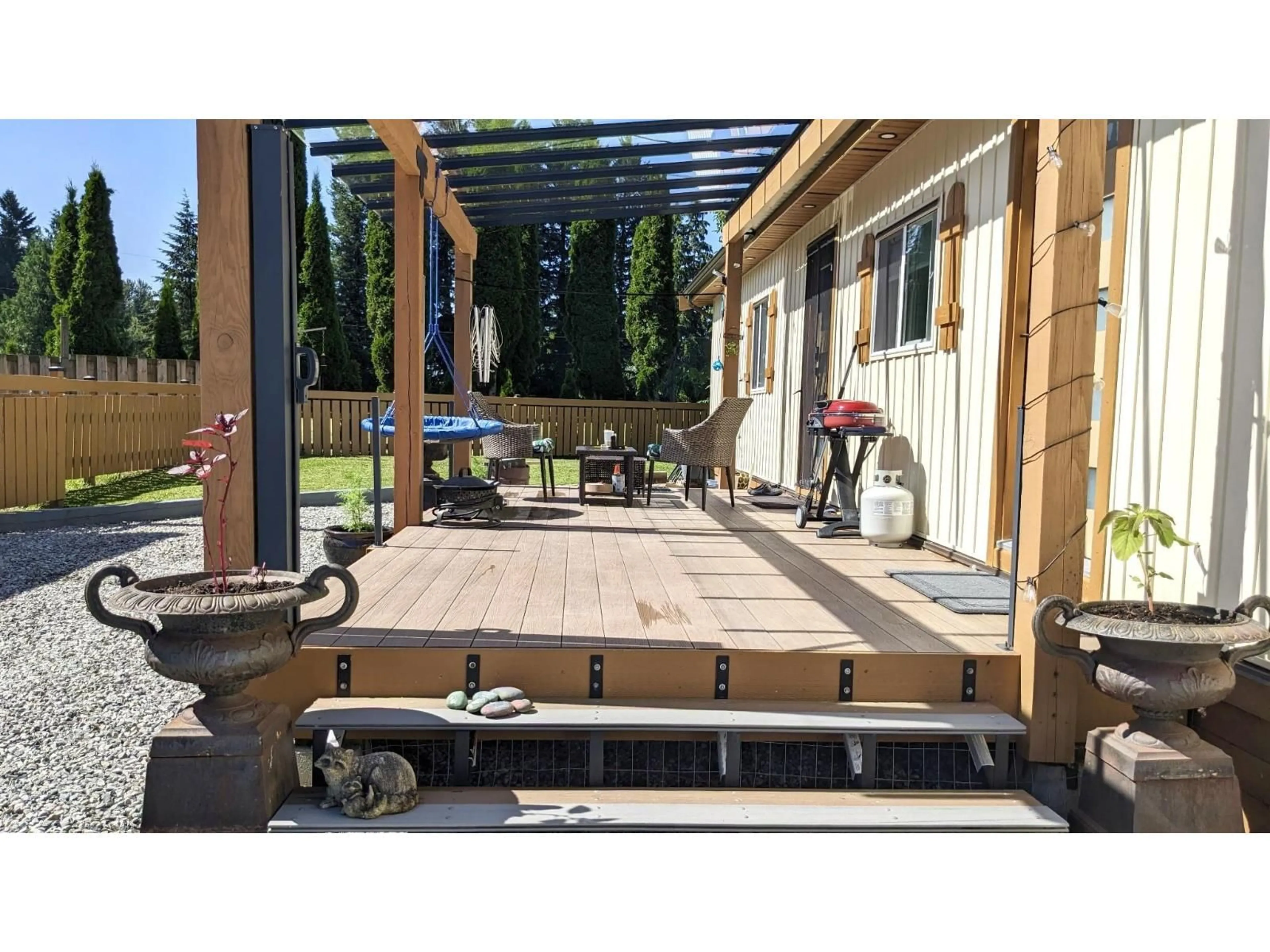 Patio, street for 7 - 8953 SHOOK ROAD, Mission British Columbia V2V5M2