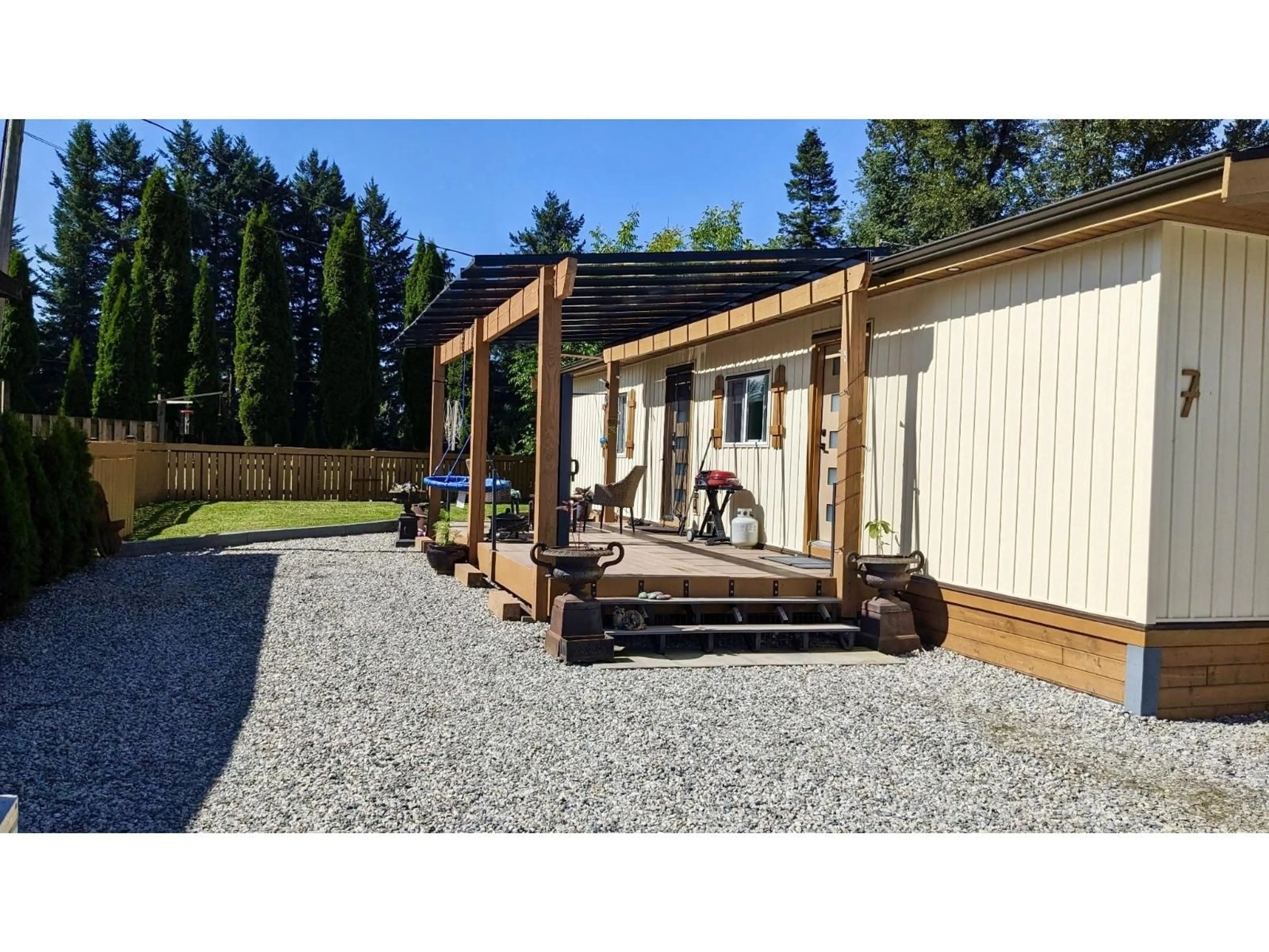Unknown for 7 - 8953 SHOOK ROAD, Mission British Columbia V2V5M2