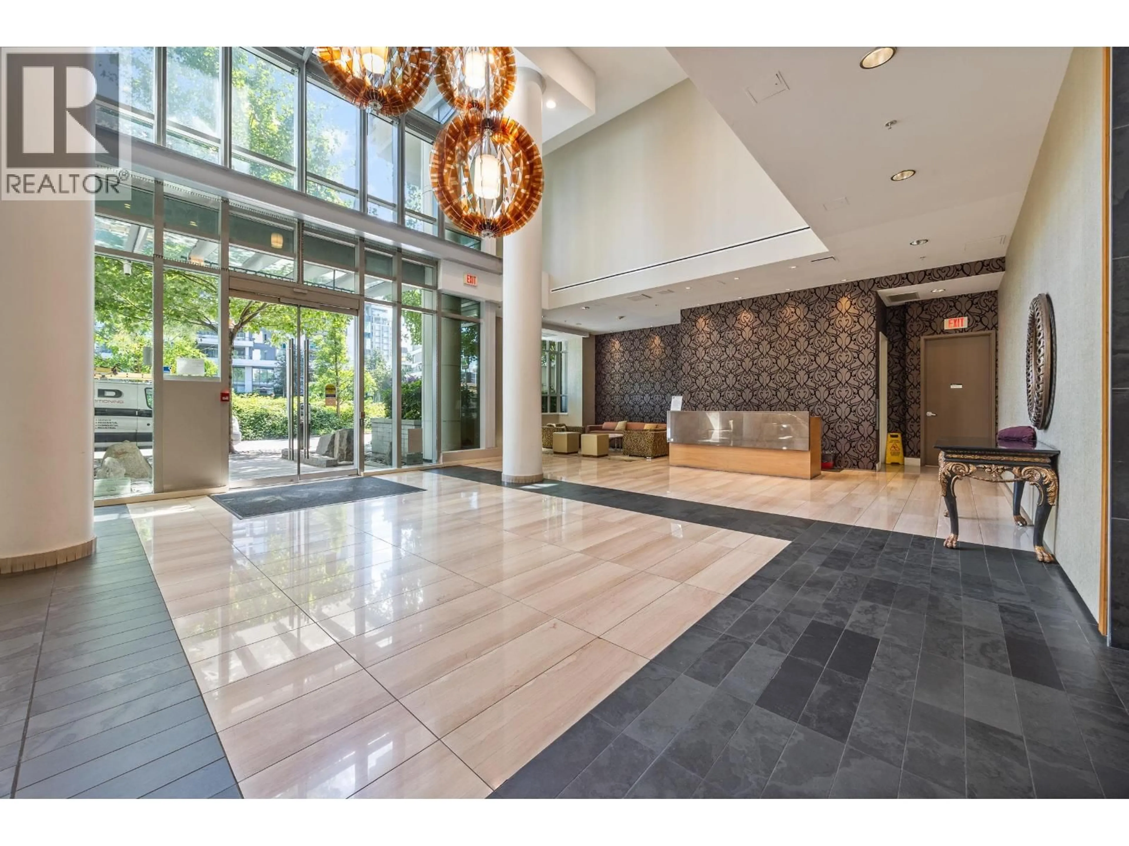 Lobby for 806 - 1633 ONTARIO STREET, Vancouver British Columbia V5Y0C2