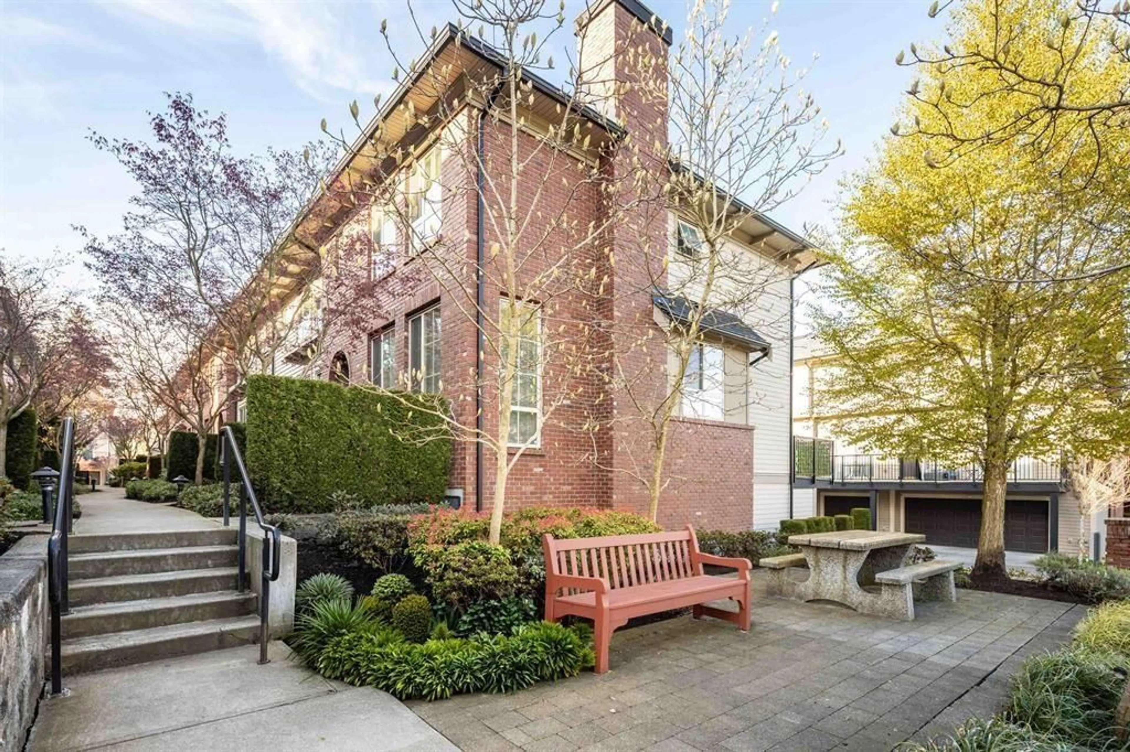 Home with brick exterior material, street for 27 - 16260 23A AVENUE, Surrey British Columbia V3Z0P7