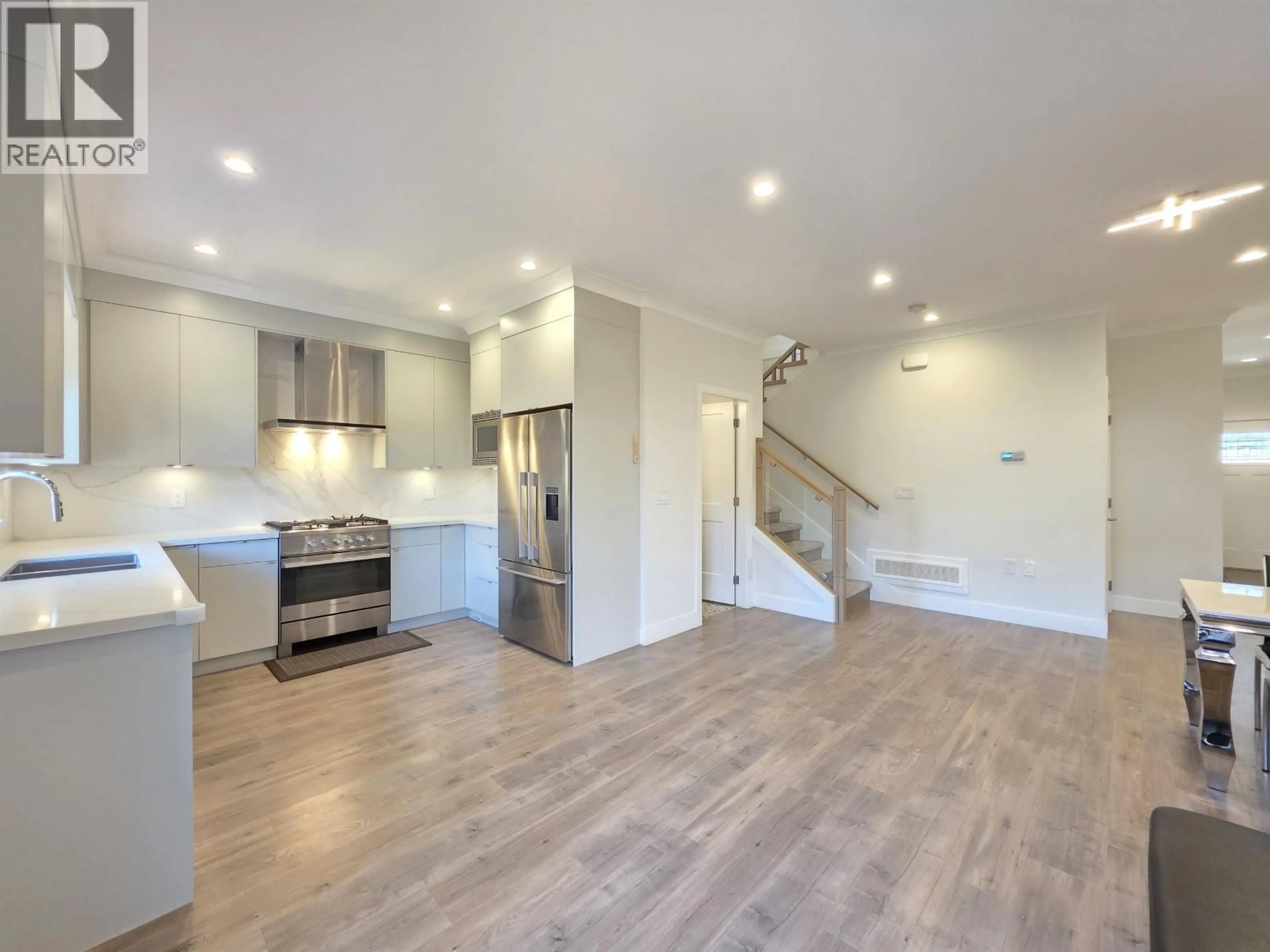 Open concept kitchen, unknown for 17 - 9680 WILLIAMS ROAD, Richmond British Columbia V7A0B3