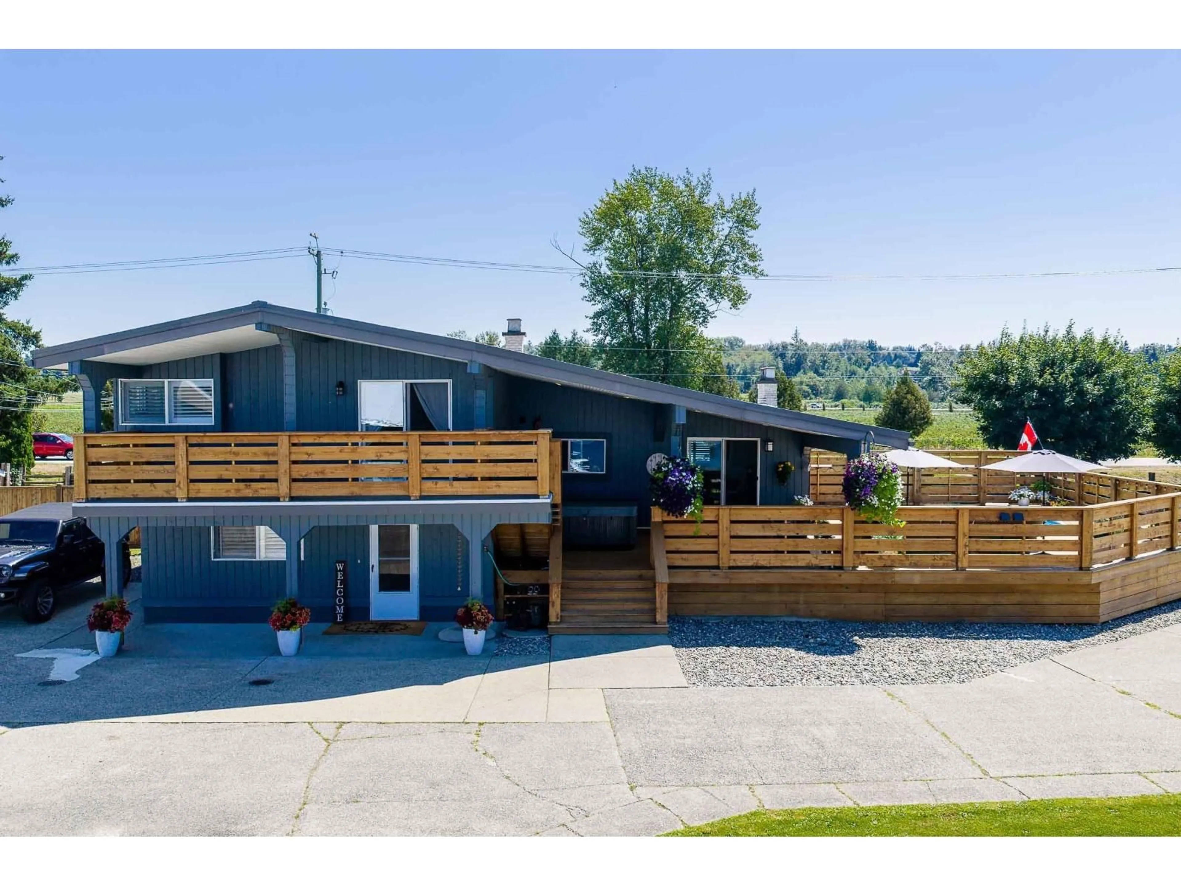 Unknown for 8129 HARVIE ROAD, Surrey British Columbia V4N6A8