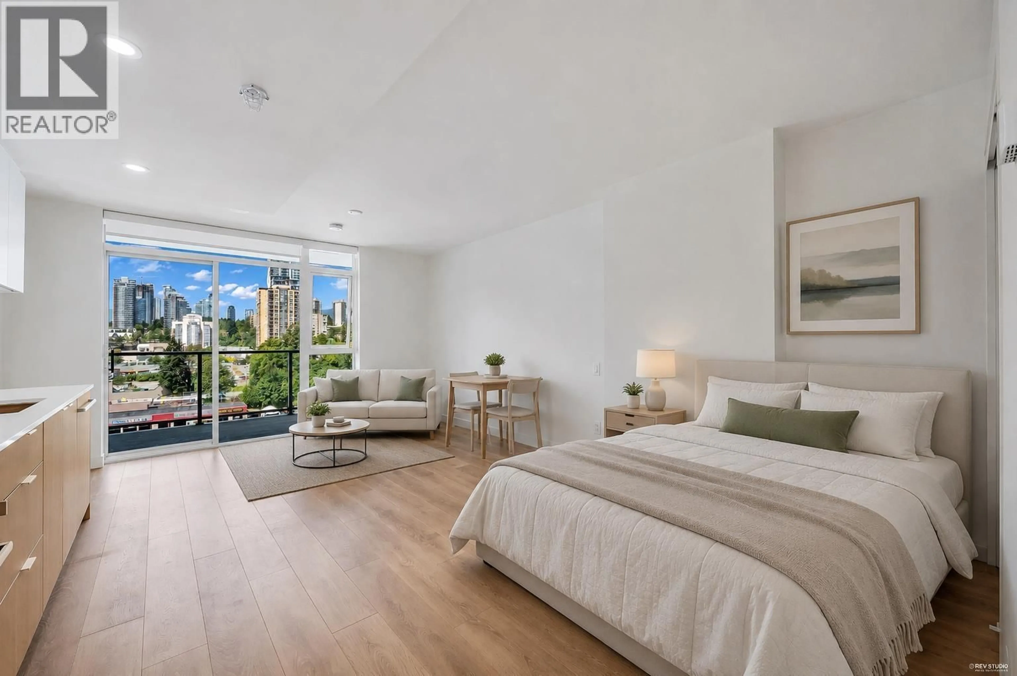 A pic of a room for 910 - 318 ALDERSON AVENUE, Coquitlam British Columbia V3K0J1