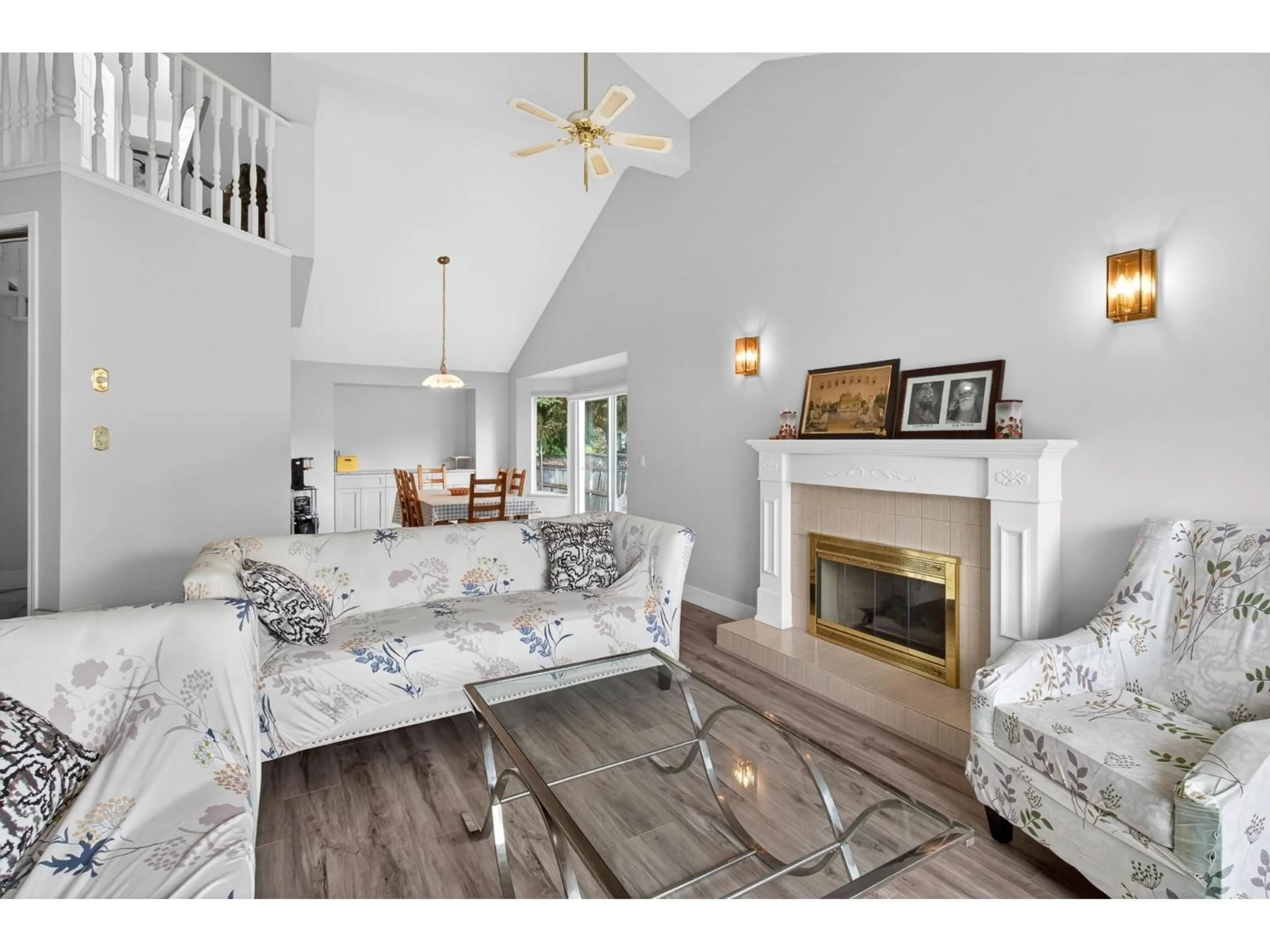 Living room with furniture, unknown for 14610 87 AVENUE, Surrey British Columbia V3S6R2