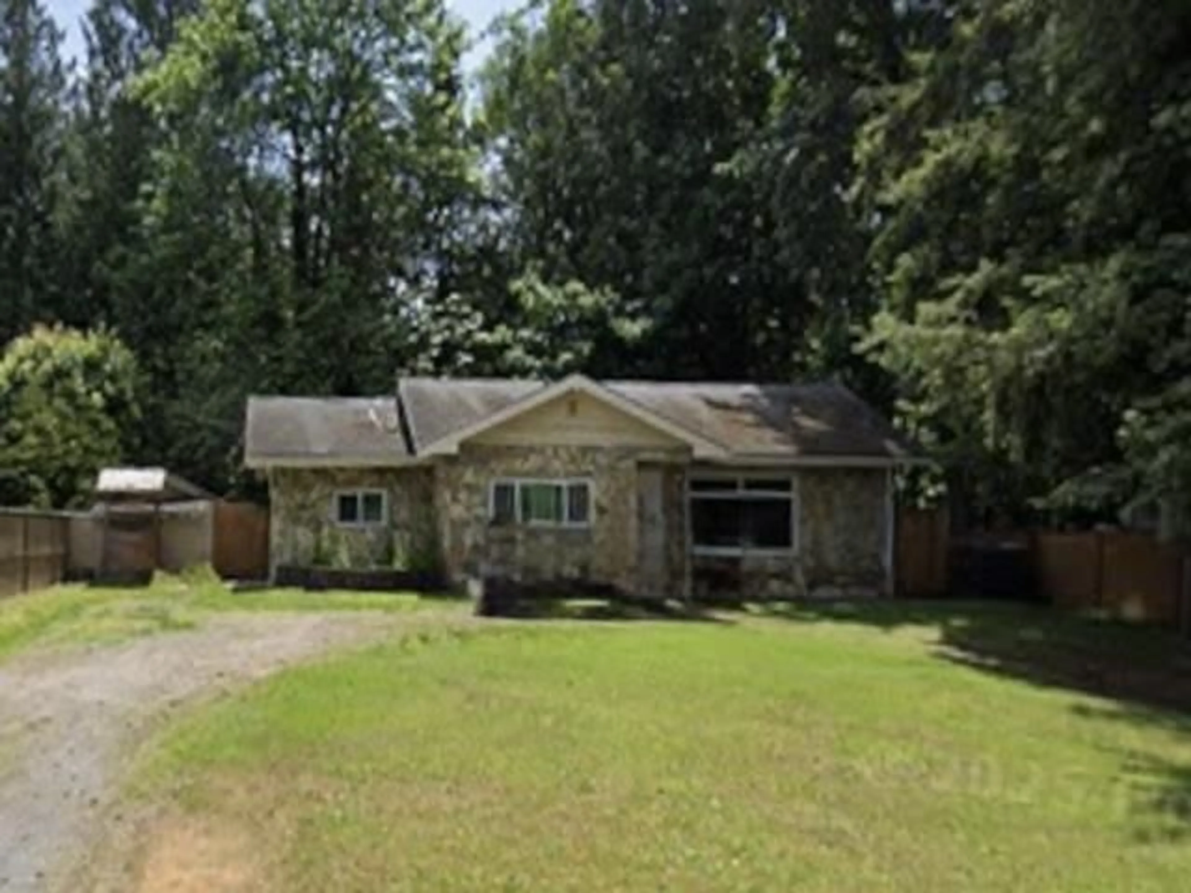 A pic from outside/outdoor area/front of a property/back of a property/a pic from drone, unknown for 24598 56 AVENUE, Langley British Columbia V2Z1C1