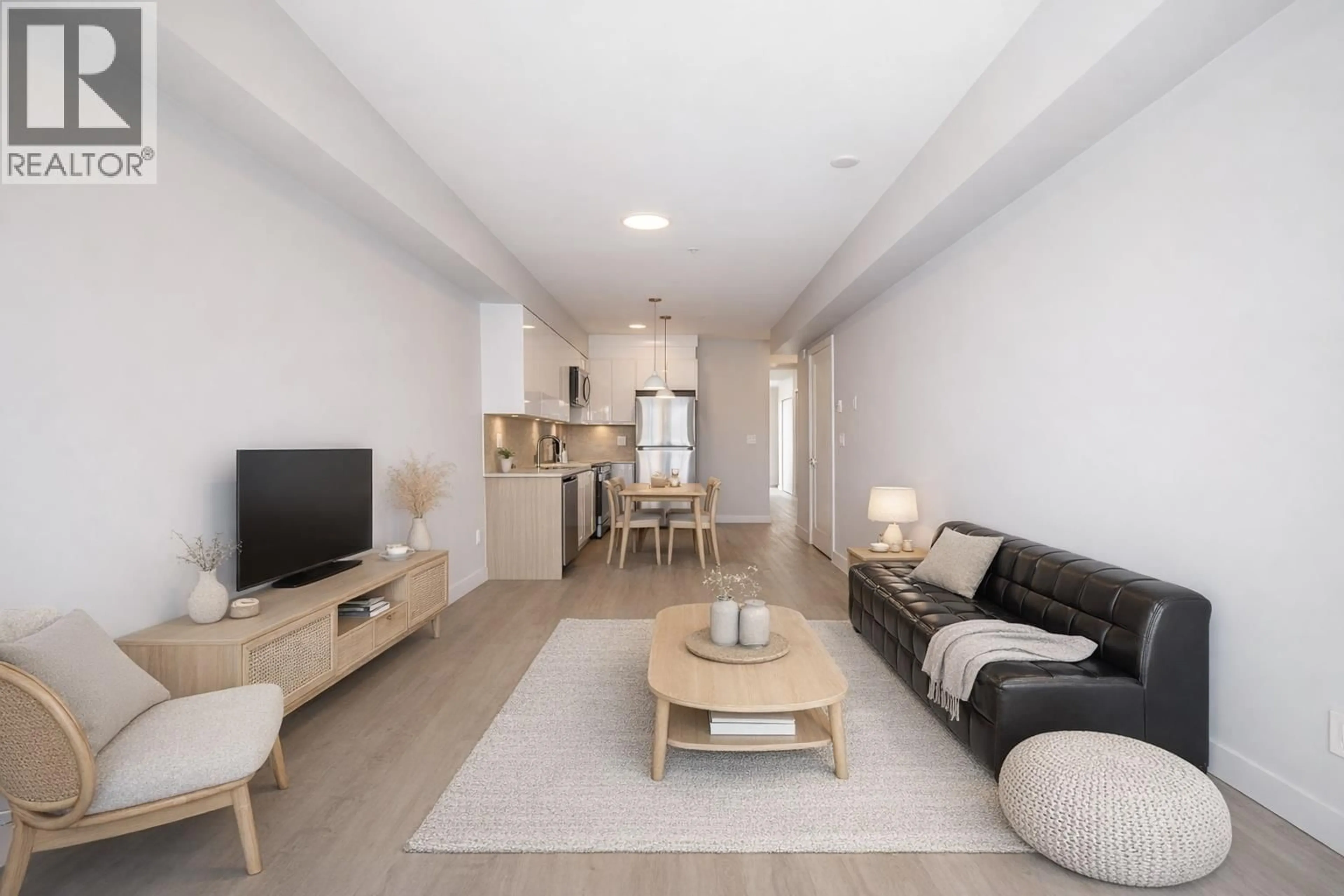 Living room with furniture, unknown for 304 - 3050 KINGSWAY, Vancouver British Columbia V5R5J7