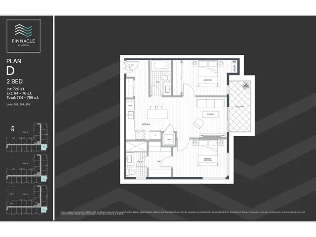 208 - 1615 160 STREET, Surrey 2