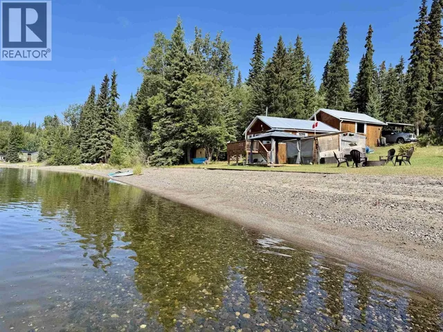 23397 STELLA ROAD, Fraser Lake 4
