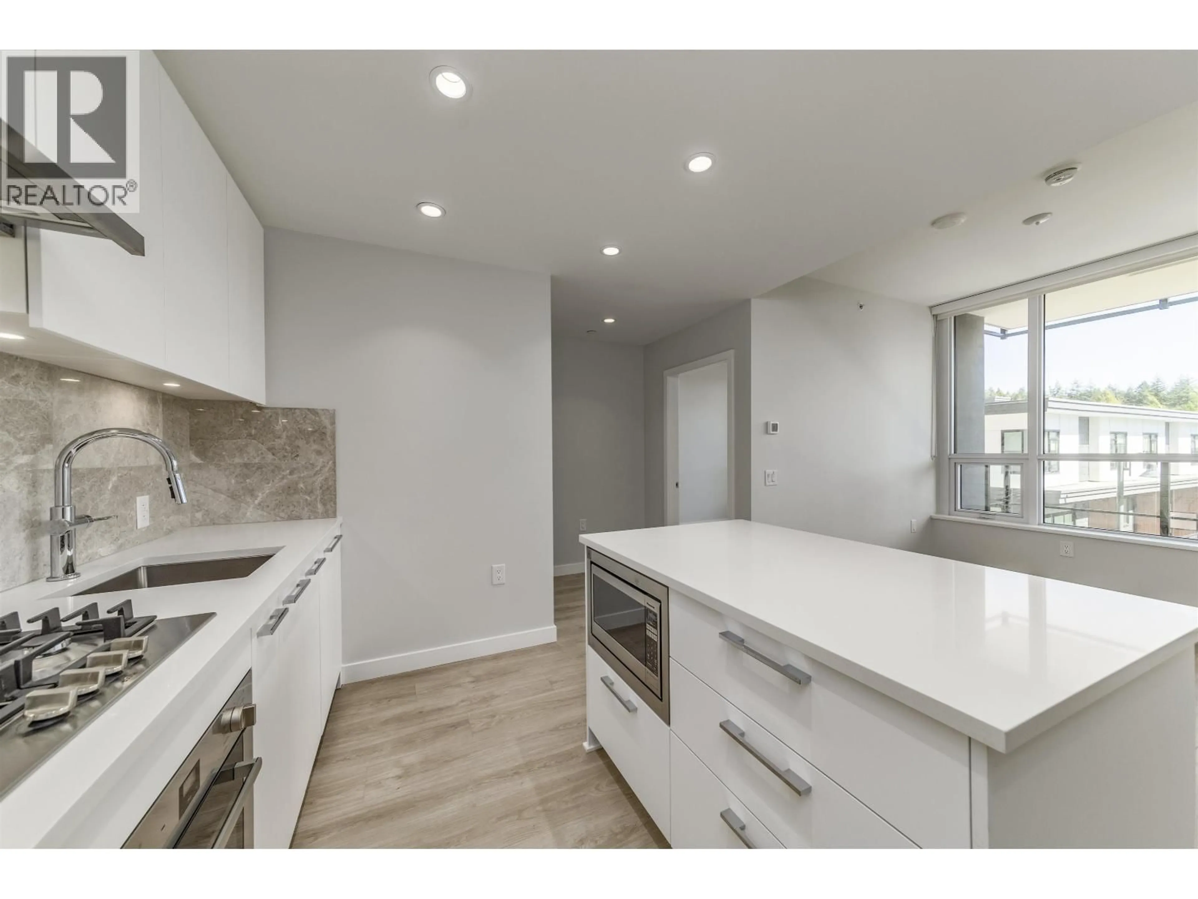 Open concept kitchen, unknown for 301 - 5380 CROOKED BRANCH ROAD, Vancouver British Columbia V6T0E5