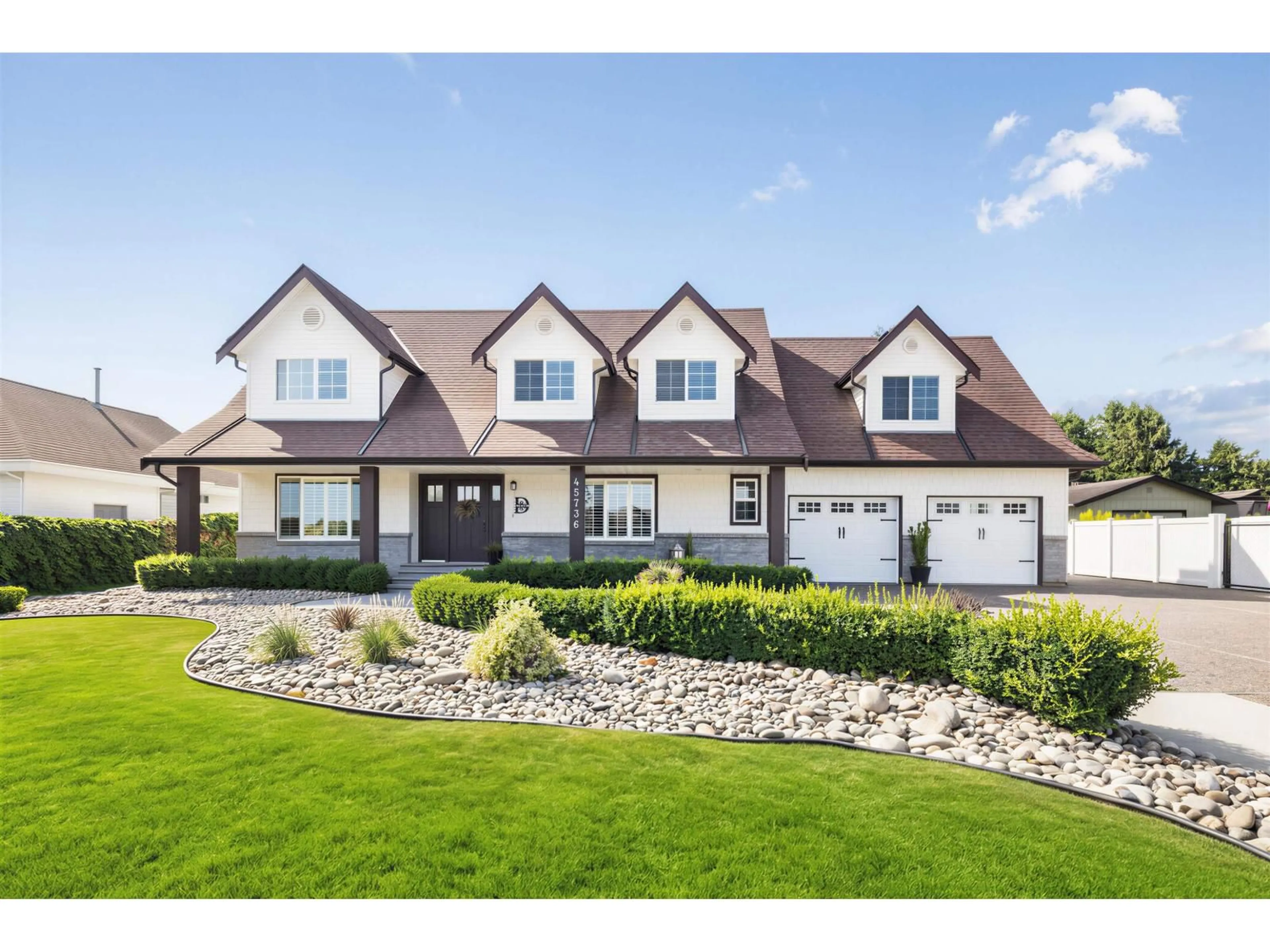 Unknown for 45736 HIGGINSON ROAD, Chilliwack British Columbia V2R1C9