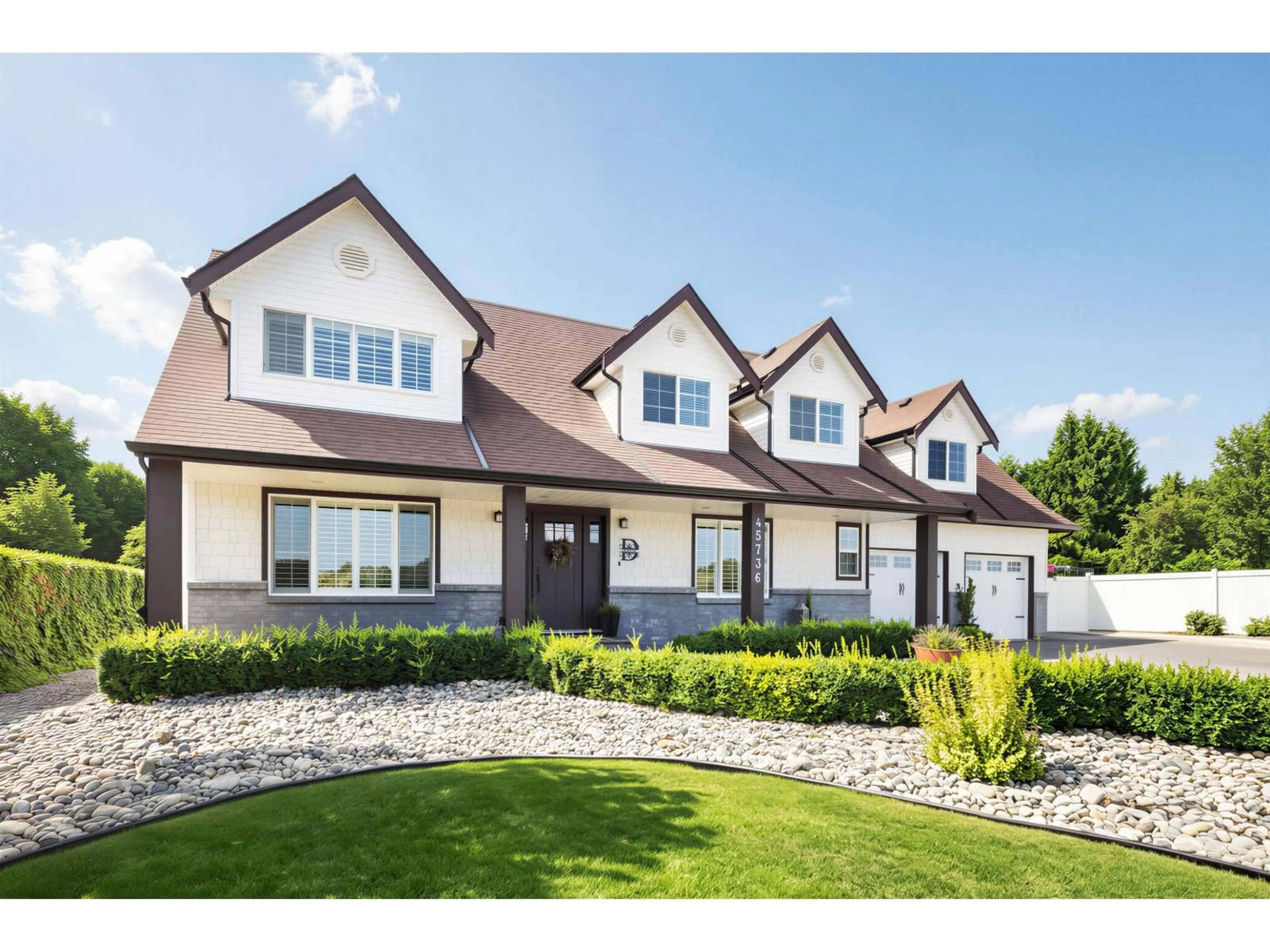 Unknown for 45736 HIGGINSON ROAD, Chilliwack British Columbia V2R1C9