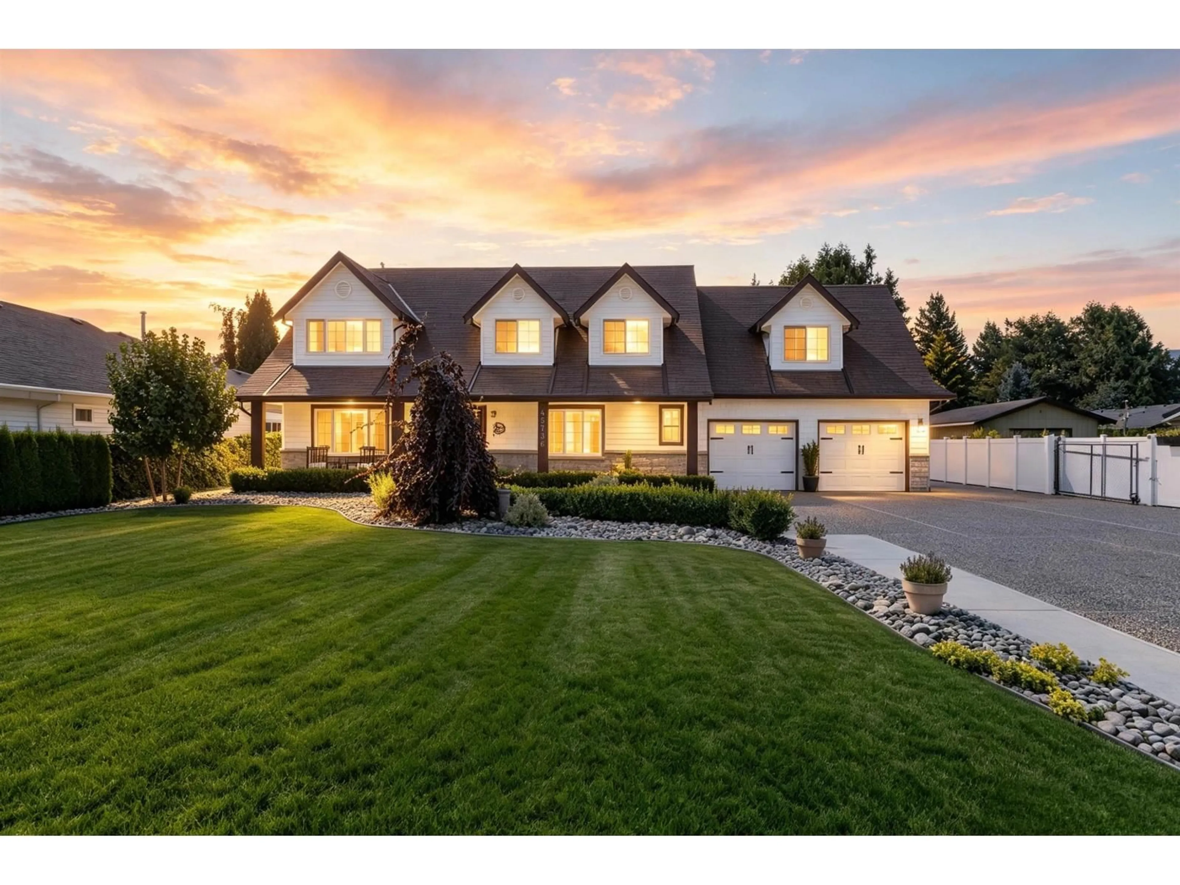 Unknown for 45736 HIGGINSON ROAD, Chilliwack British Columbia V2R1C9