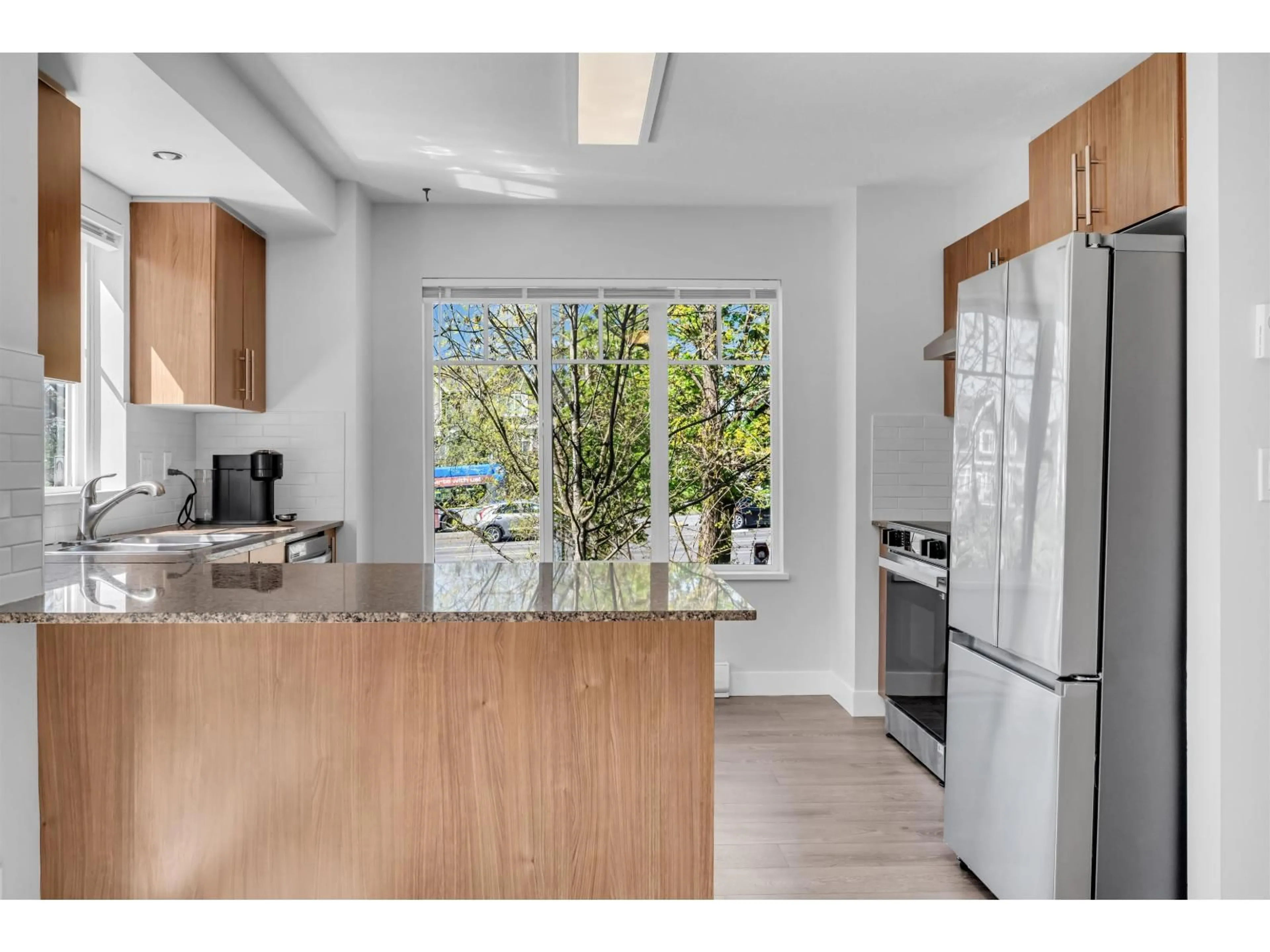 Open concept kitchen, unknown for 6 - 20038 70 AVENUE, Langley British Columbia V2Y0B4