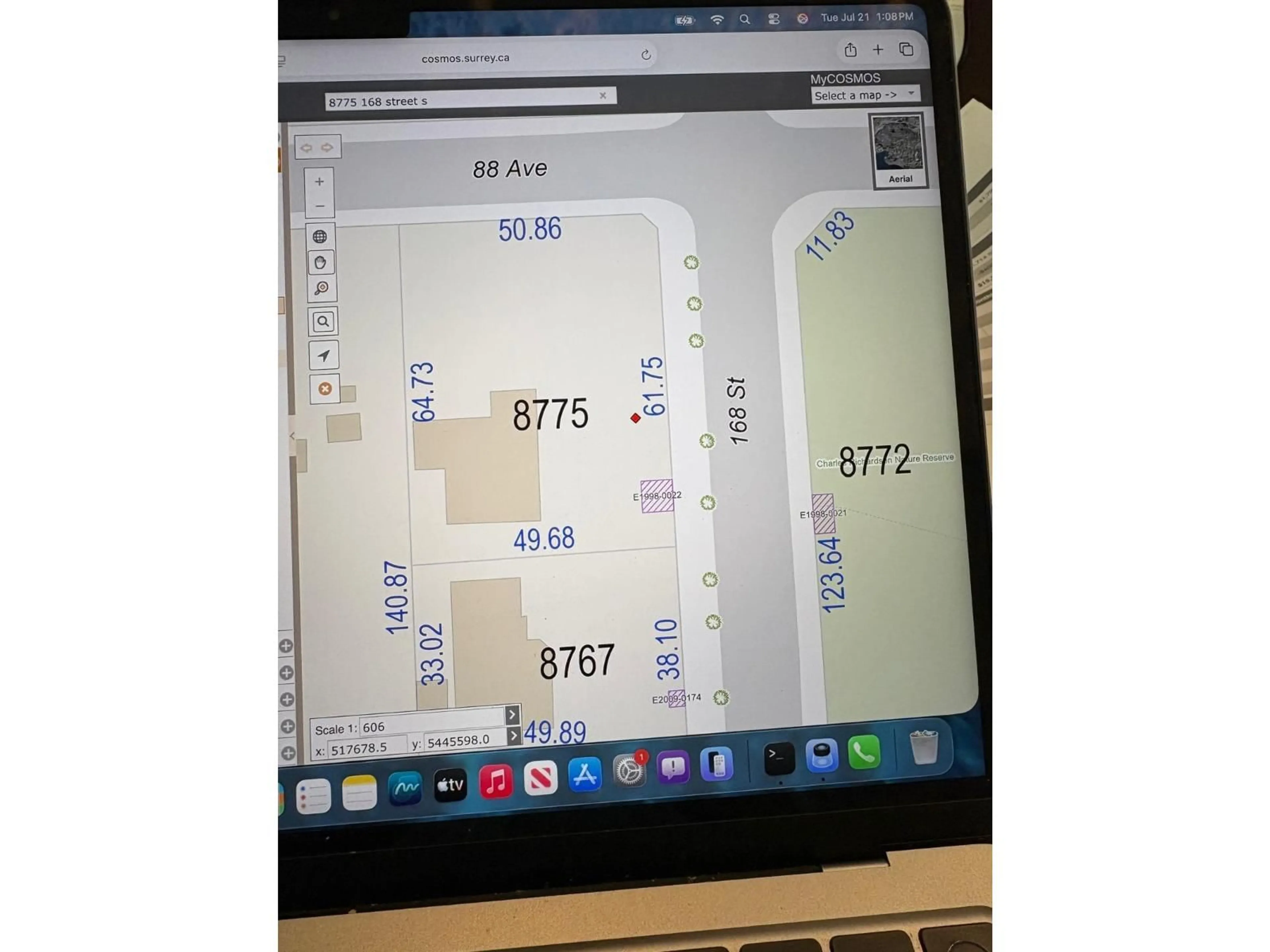 Unknown for 8775 168 STREET, Surrey British Columbia V4N5J4